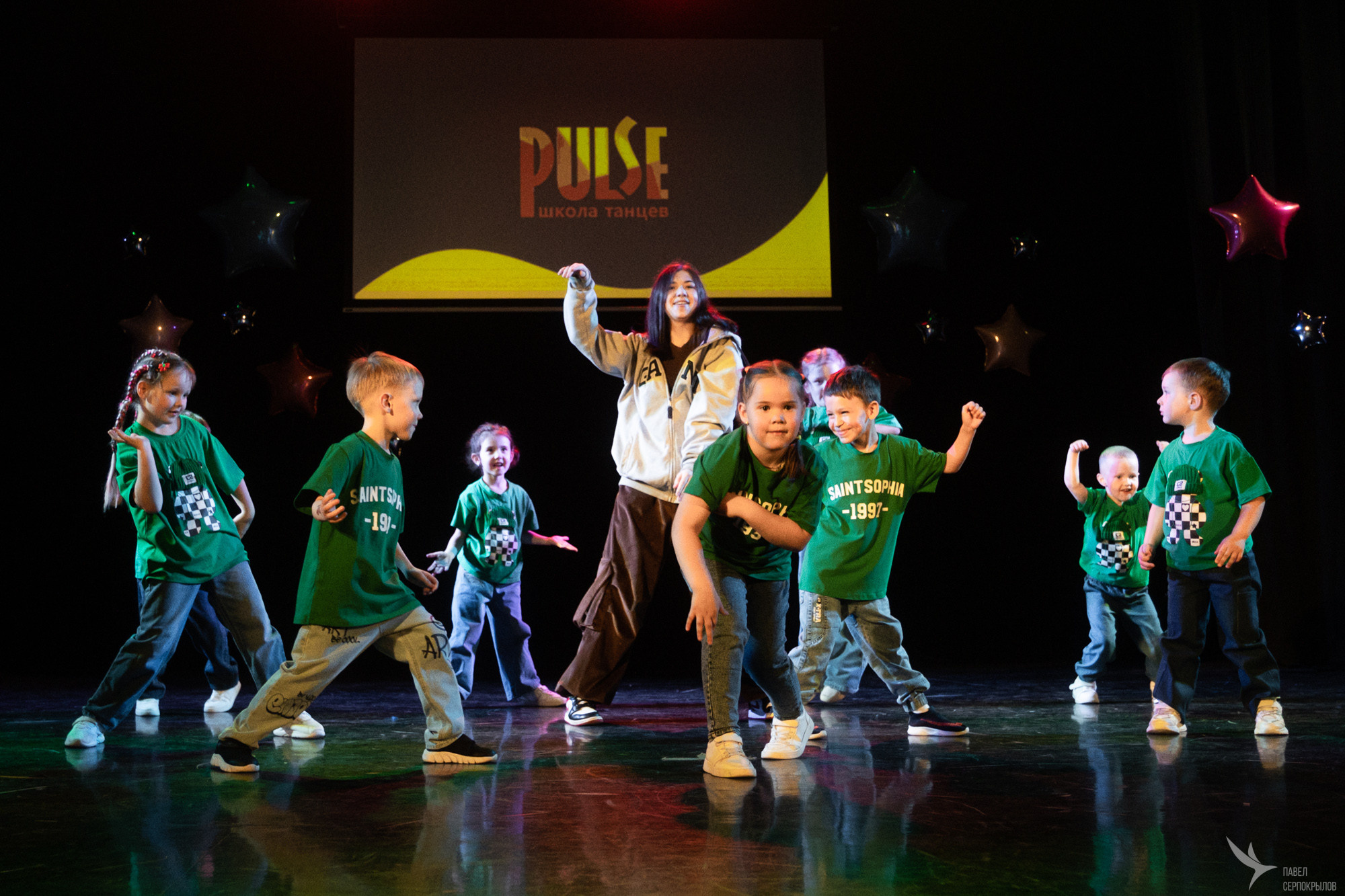 PULSE. Репортажный фотограф в Казани Павел Серпокрылов