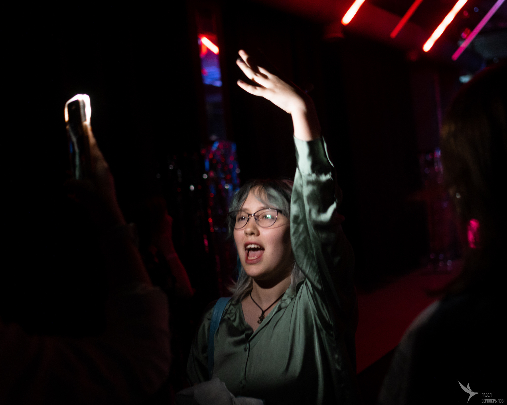 WHEN WE DISCO K-POP PARTY. Репортажный фотограф в Казани Павел Серпокрылов