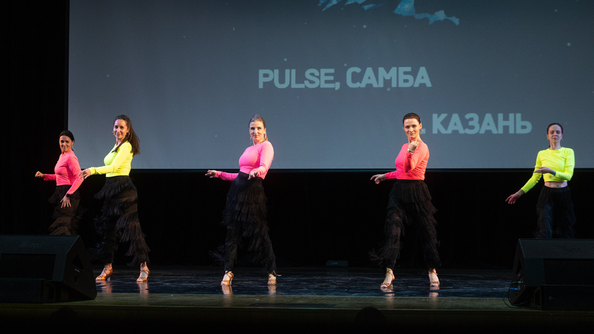 PULSE DANCE FEST 2023. Репортажный фотограф в Казани Павел Серпокрылов