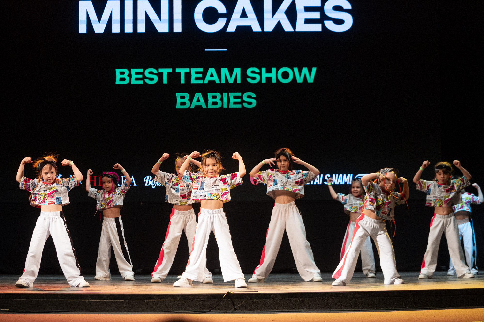 WAKE UP DANCE CONTEST. Репортажный фотограф в Казани Павел Серпокрылов