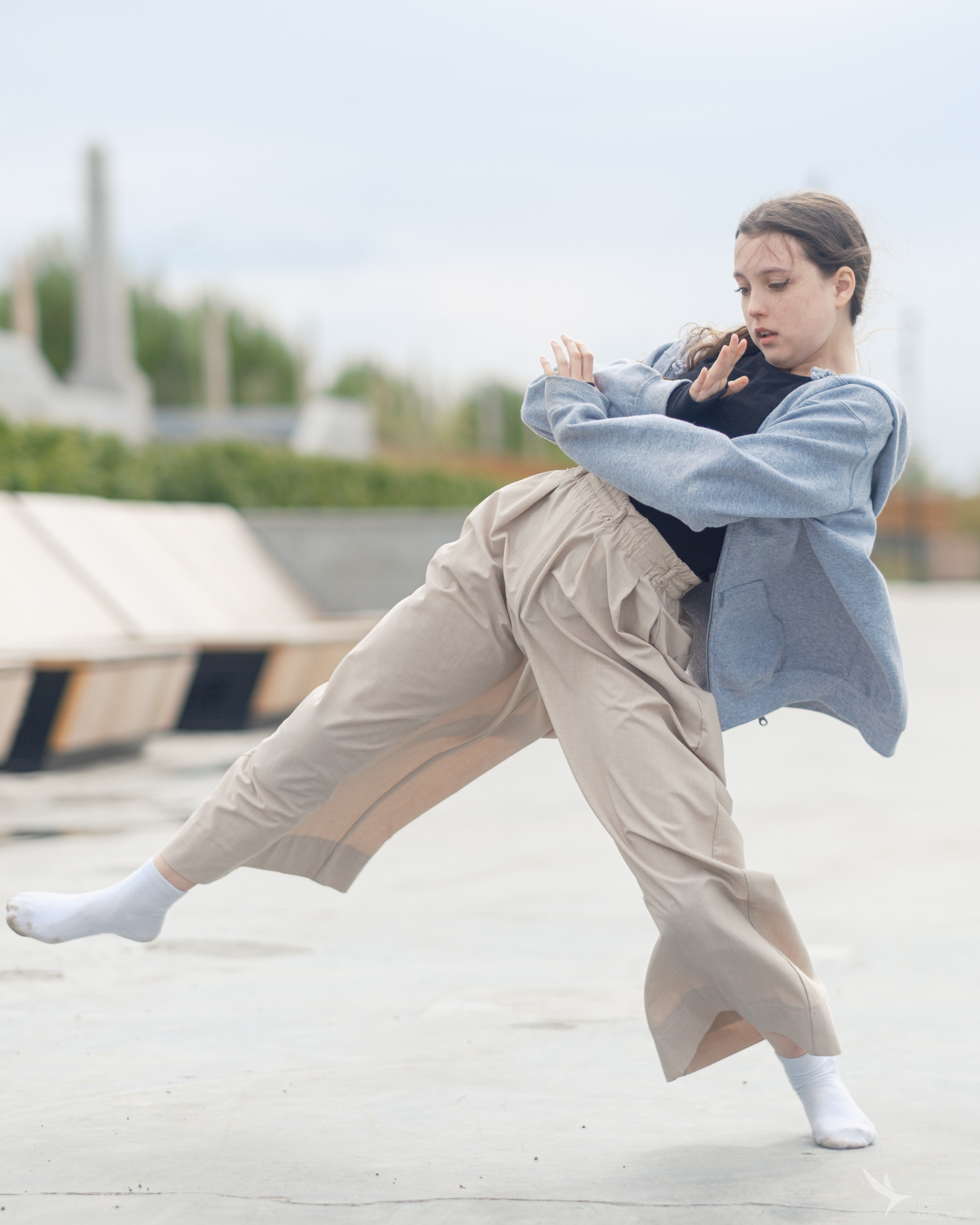 День танца с ПалСанычем. Репортажный фотограф в Казани Павел Серпокрылов