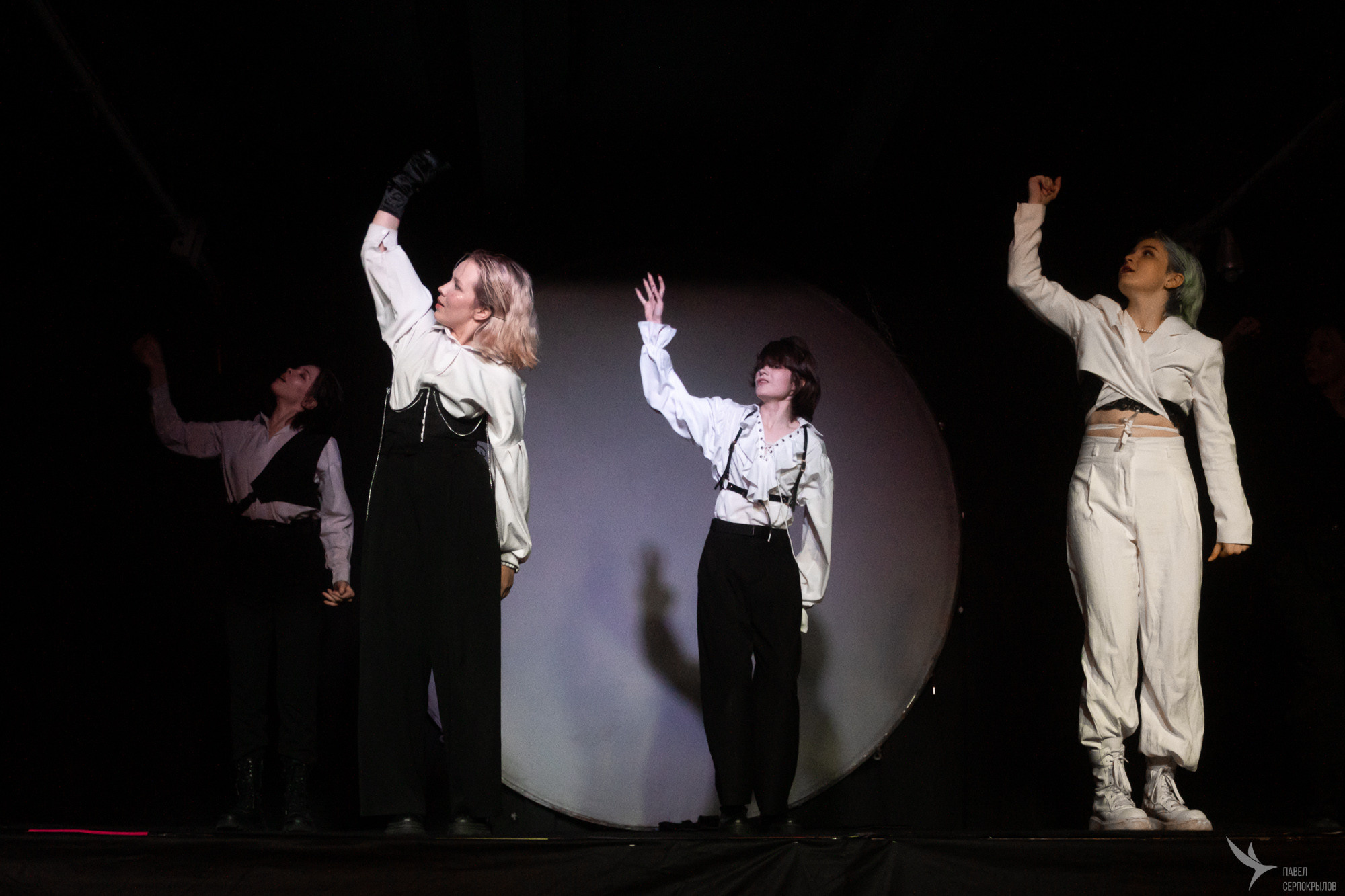 WHEN WE DISCO K-POP PARTY. Репортажный фотограф в Казани Павел Серпокрылов