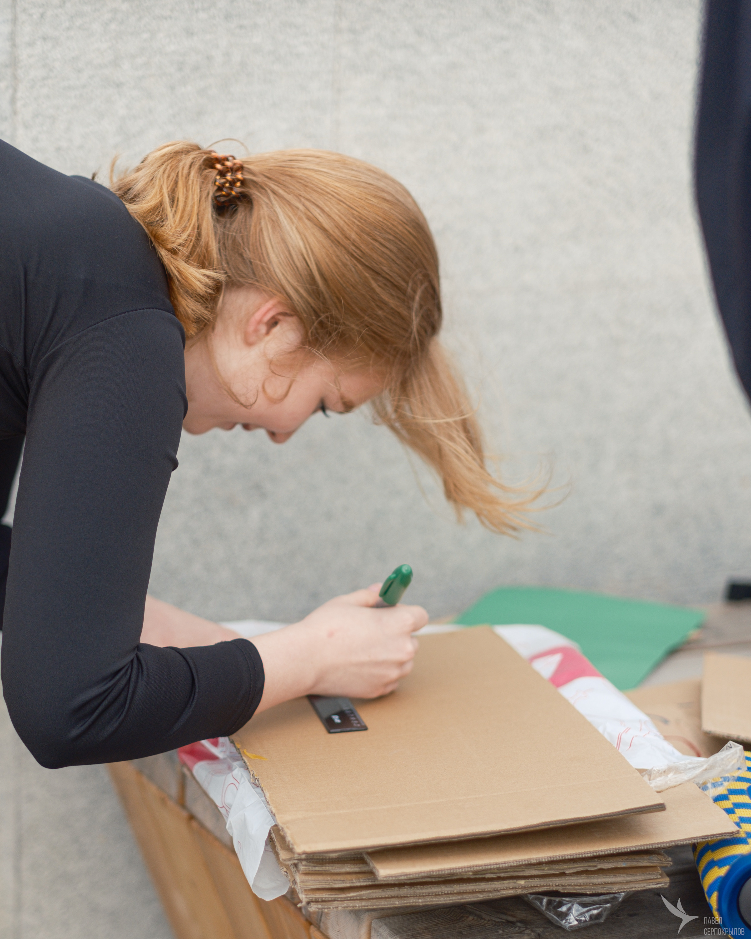 День танца с ПалСанычем. Репортажный фотограф в Казани Павел Серпокрылов