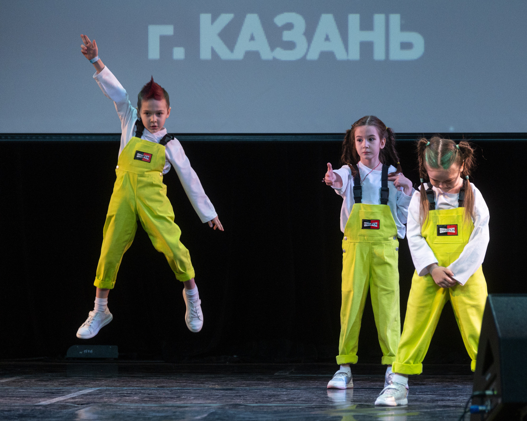 PULSE DANCE FEST 2023. Репортажный фотограф в Казани Павел Серпокрылов