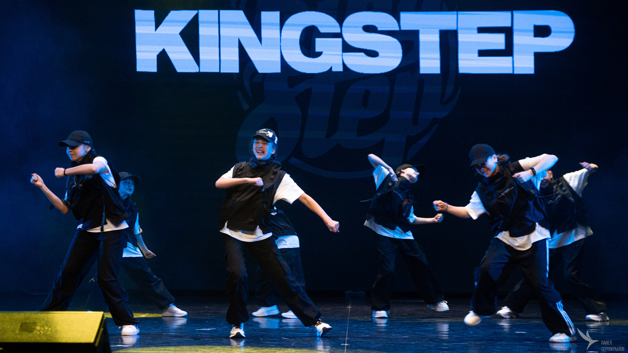 Kingstep Show 10. Репортажный фотограф в Казани Павел Серпокрылов