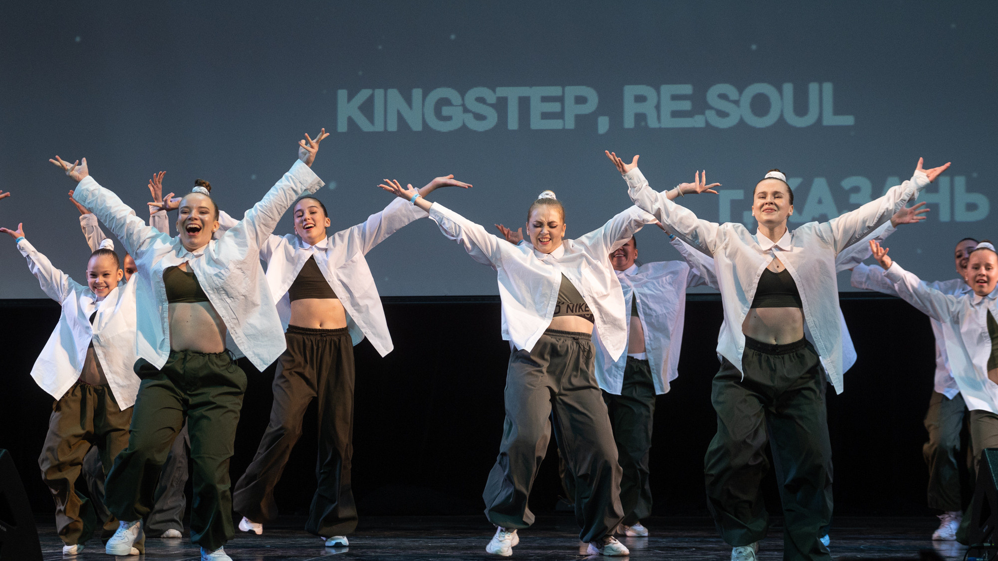 PULSE DANCE FEST 2023. Репортажный фотограф в Казани Павел Серпокрылов