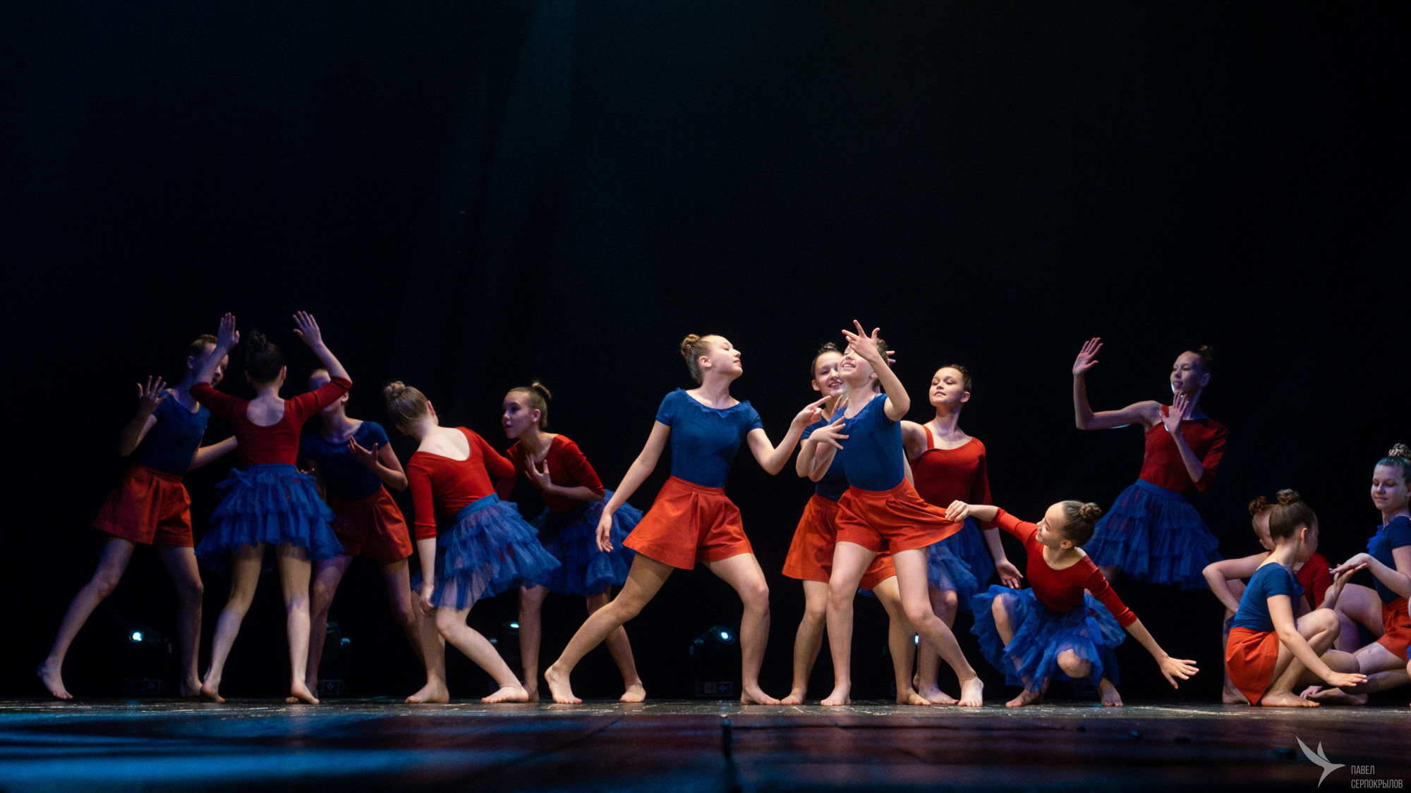 МЫ. Сольный концерт хореографического ансамбля АЛЛЕГРО. Репортажный фотограф в Казани Павел Серпокрылов