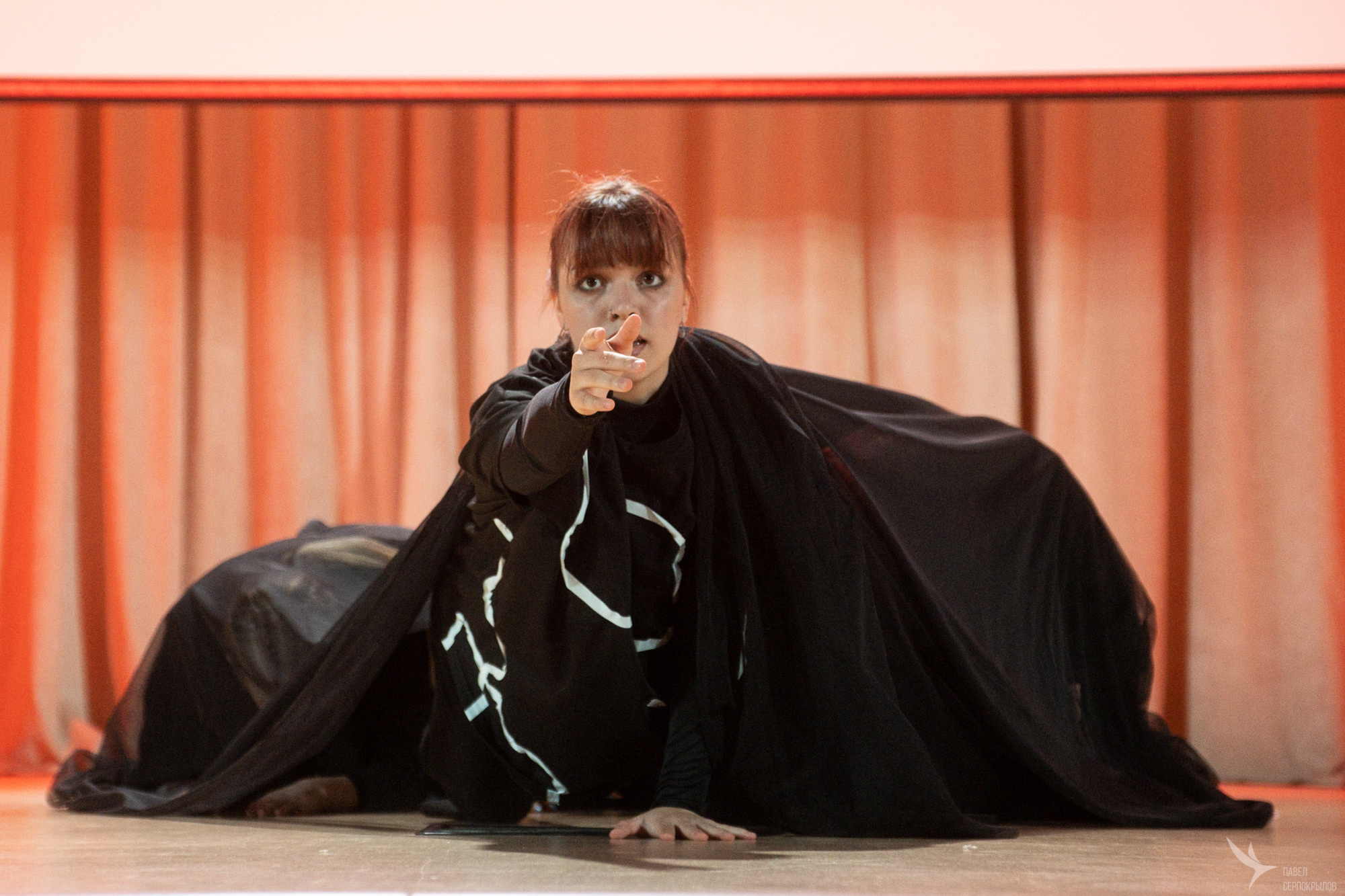 Отчетный концерт танцевальной школы YouDancer. Репортажный фотограф в Казани Павел Серпокрылов