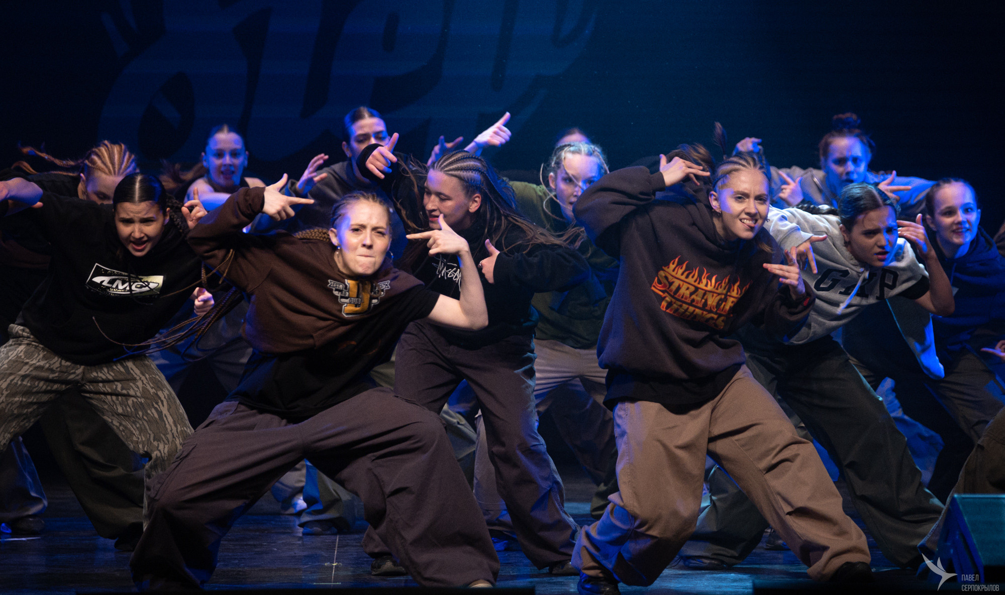 Kingstep Show 10. Репортажный фотограф в Казани Павел Серпокрылов