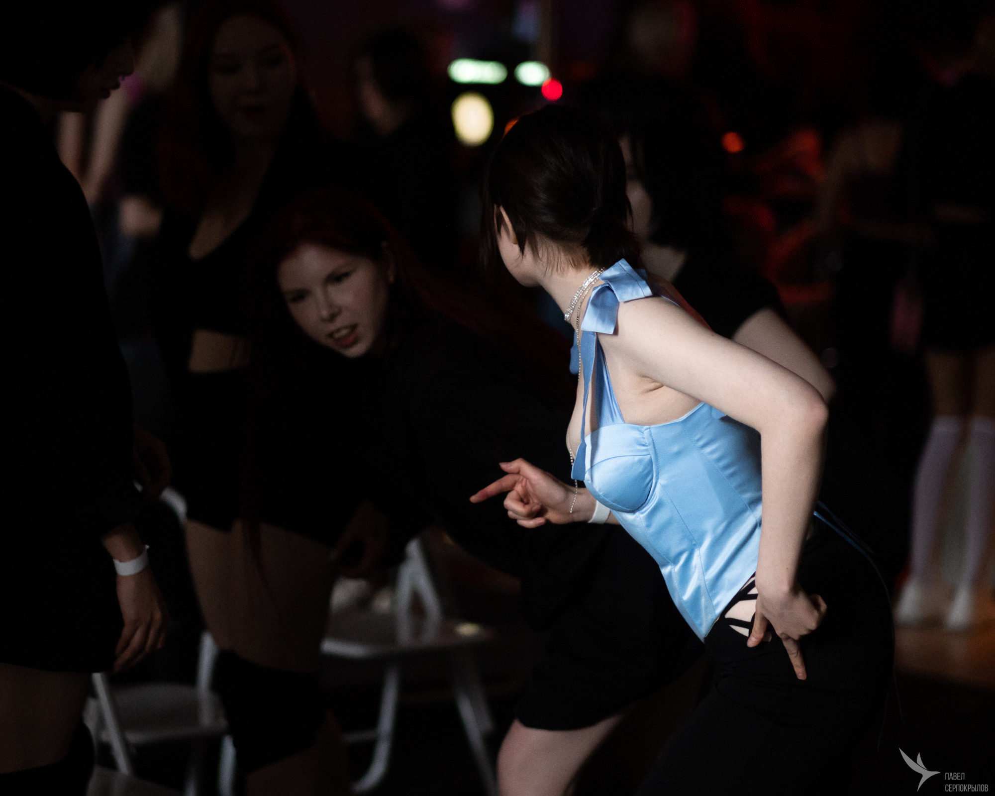 WHEN WE DISCO K-POP PARTY. Репортажный фотограф в Казани Павел Серпокрылов