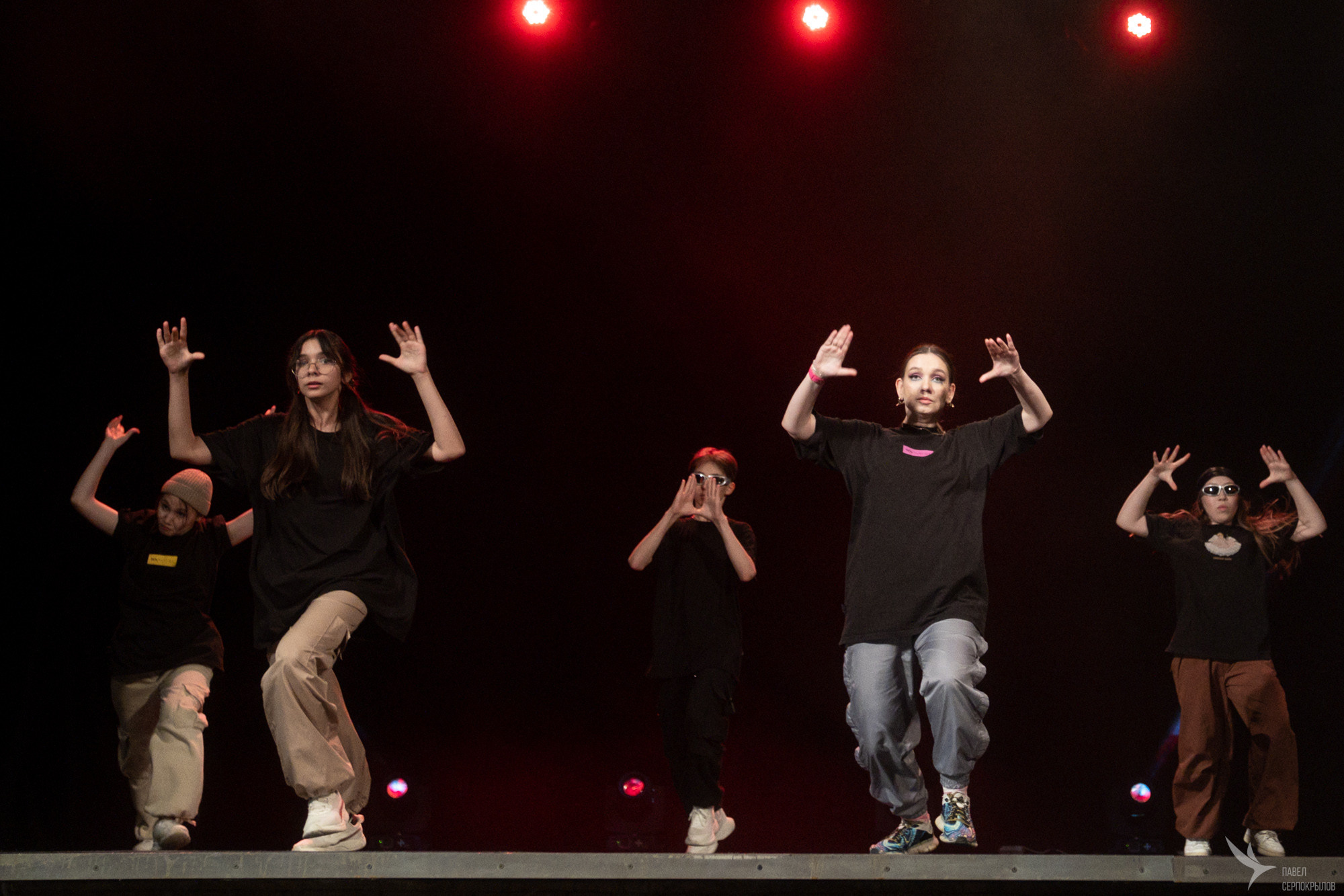 Отчетный концерт Студии Танцев GRÂCE. Репортажный фотограф в Казани Павел Серпокрылов