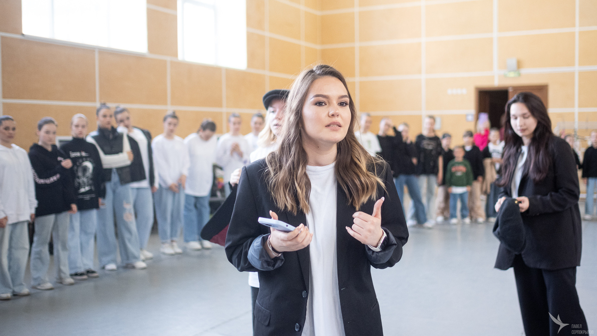 MOVE UP. Репортажный фотограф в Казани Павел Серпокрылов