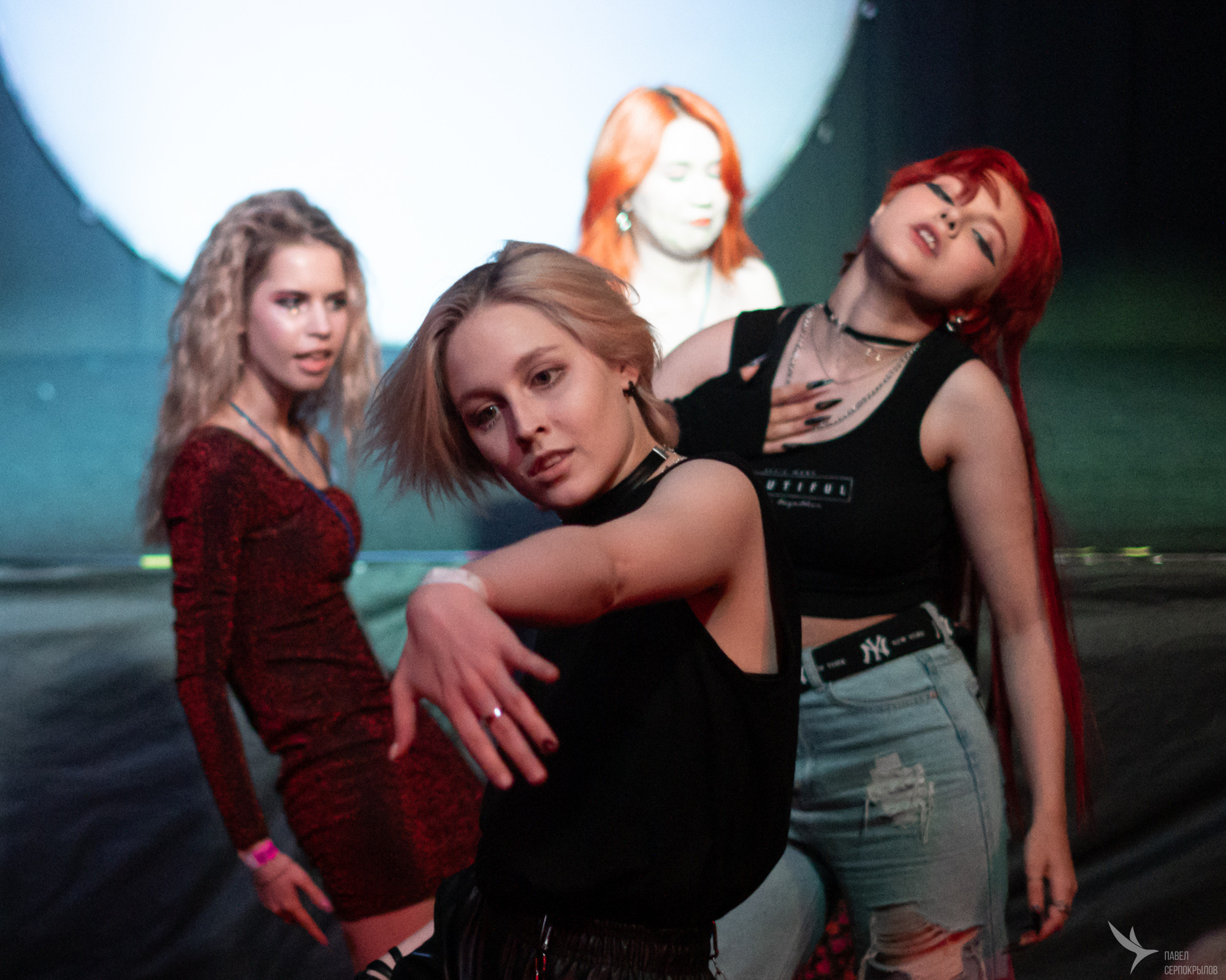 WHEN WE DISCO K-POP PARTY. Репортажный фотограф в Казани Павел Серпокрылов