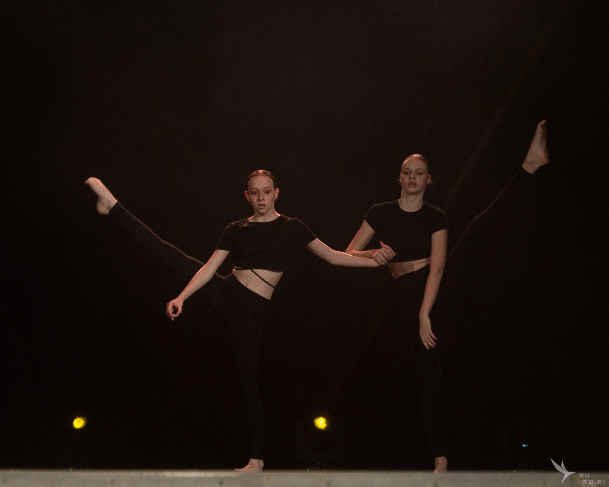 Отчетный концерт Студии Танцев GRÂCE. Репортажный фотограф в Казани Павел Серпокрылов