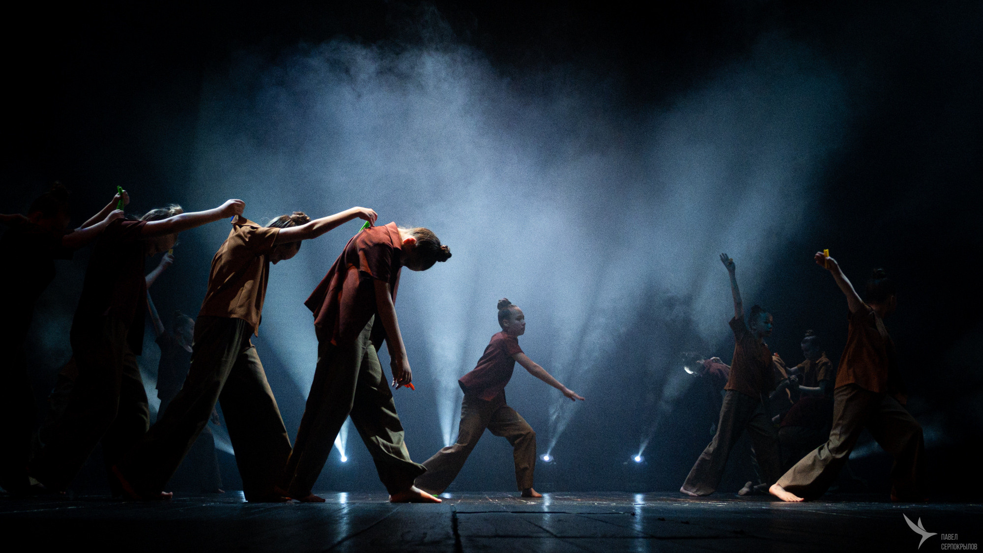 МЫ. Сольный концерт хореографического ансамбля АЛЛЕГРО. Репортажный фотограф в Казани Павел Серпокрылов