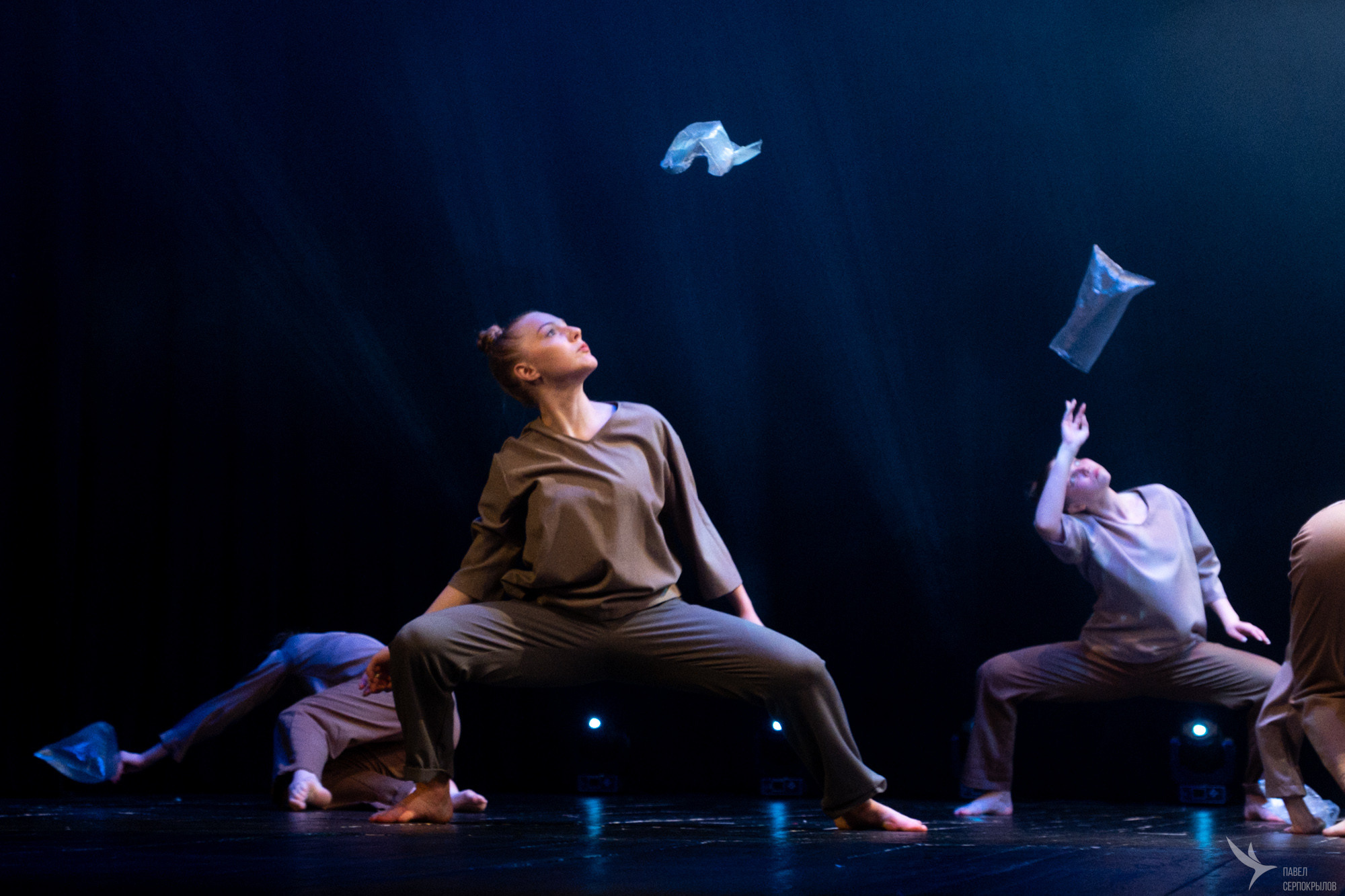 МЫ. Сольный концерт хореографического ансамбля АЛЛЕГРО. Репортажный фотограф в Казани Павел Серпокрылов