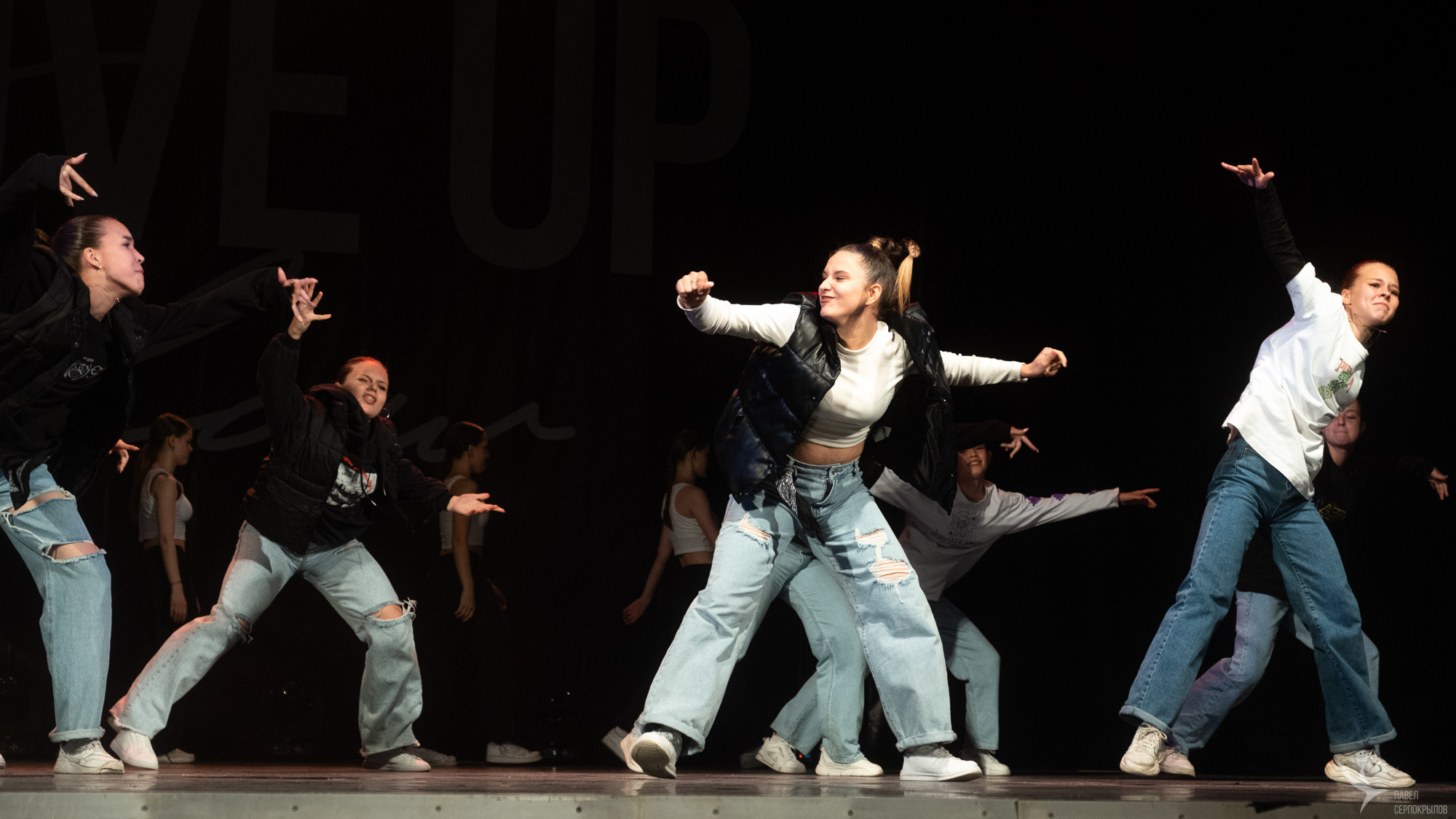 MOVE UP. Репортажный фотограф в Казани Павел Серпокрылов