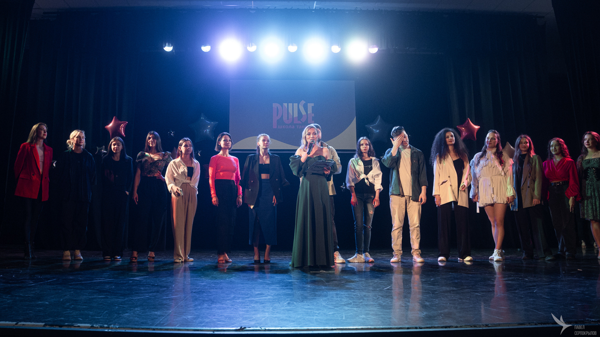 PULSE. Репортажный фотограф в Казани Павел Серпокрылов