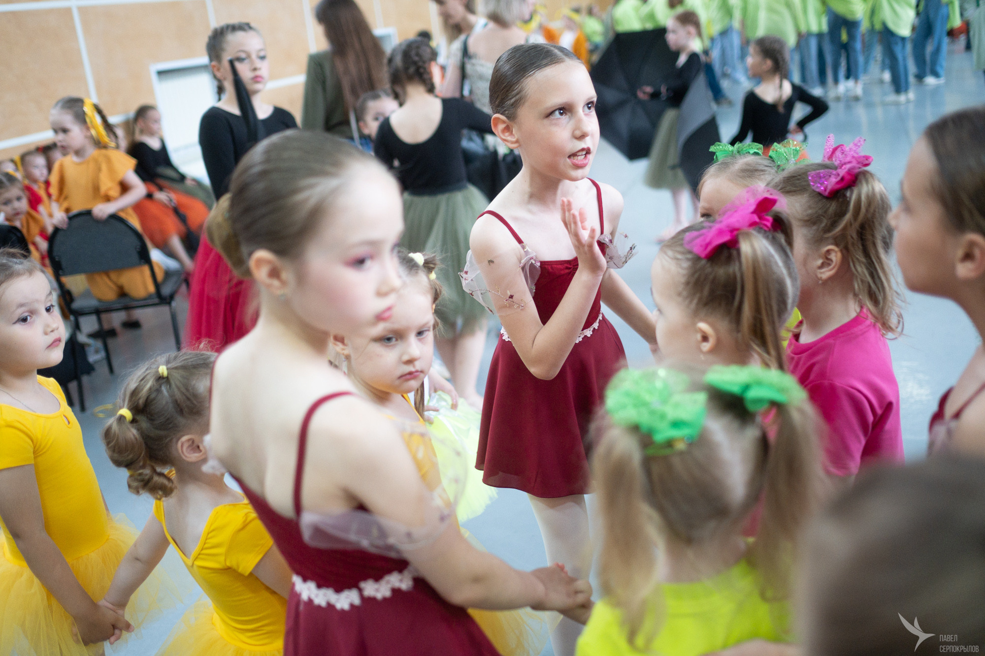 Отчетный концерт Студии Танцев GRÂCE. Репортажный фотограф в Казани Павел Серпокрылов
