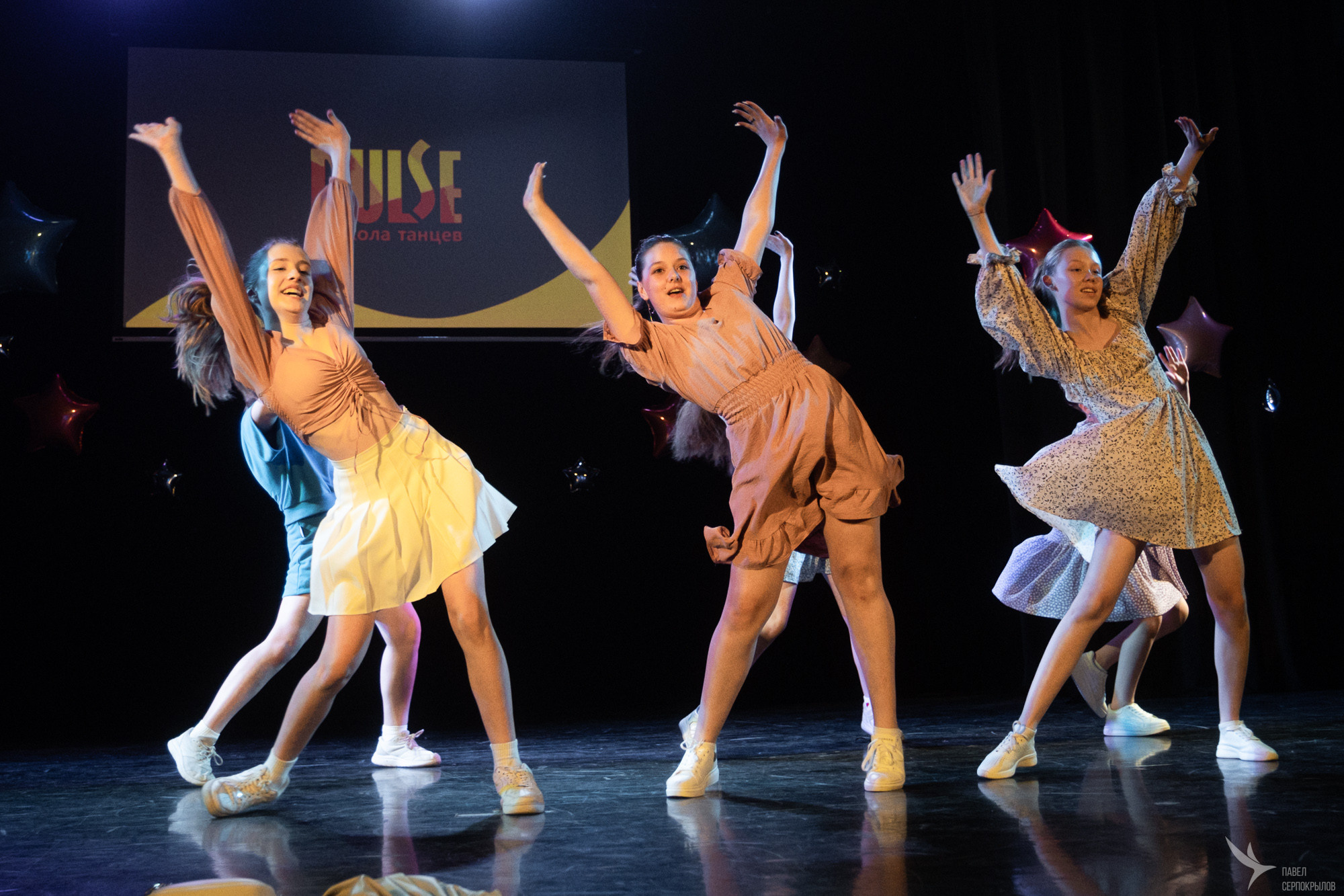 PULSE. Репортажный фотограф в Казани Павел Серпокрылов