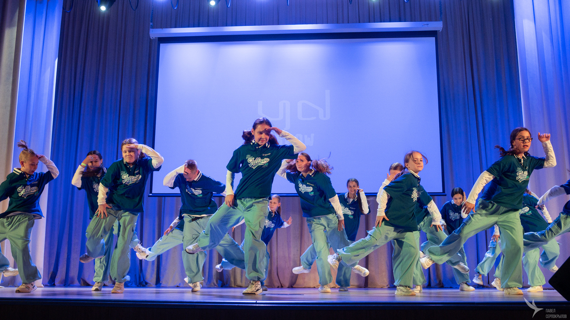 Отчетный концерт танцевальной школы YouDancer. Репортажный фотограф в Казани Павел Серпокрылов
