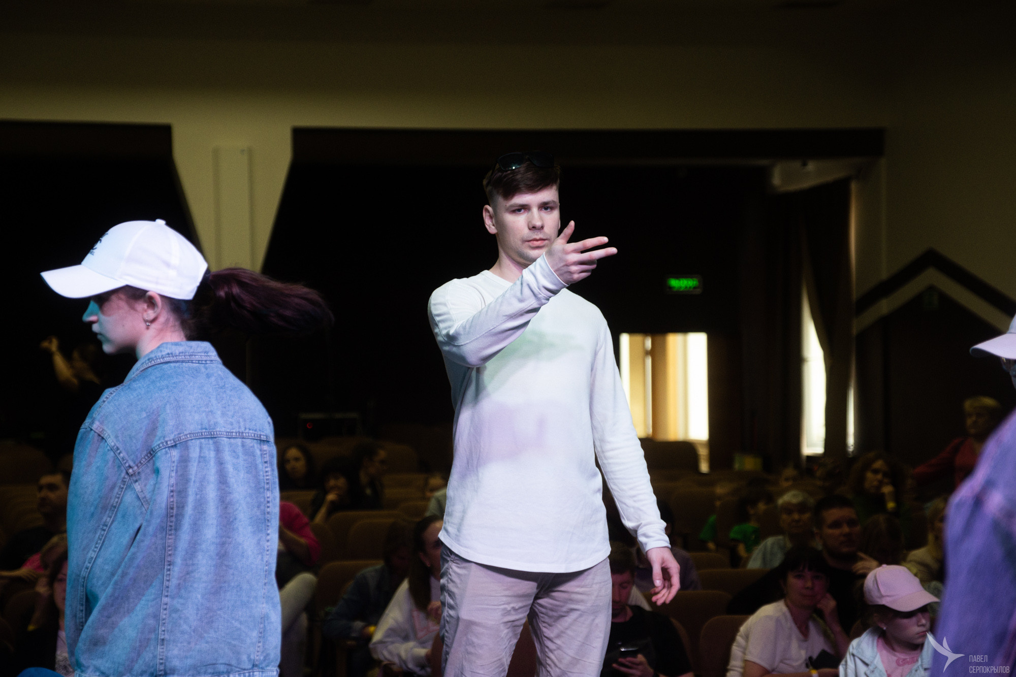 PULSE. Репортажный фотограф в Казани Павел Серпокрылов