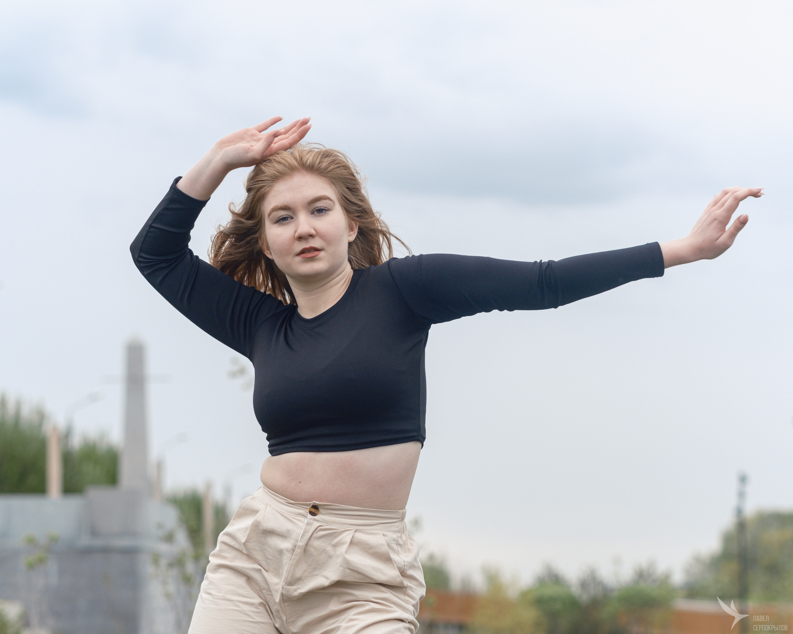 День танца с ПалСанычем. Репортажный фотограф в Казани Павел Серпокрылов