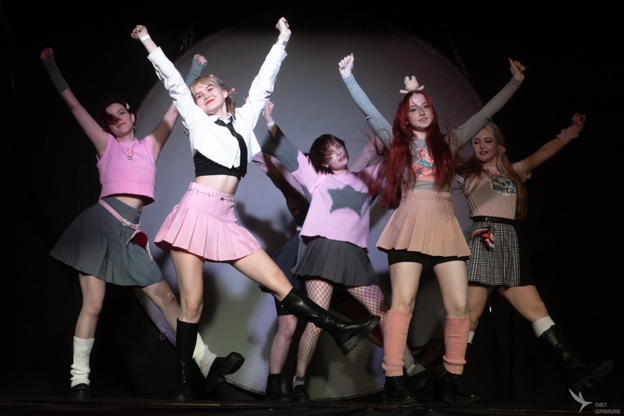 WHEN WE DISCO K-POP PARTY. Репортажный фотограф в Казани Павел Серпокрылов