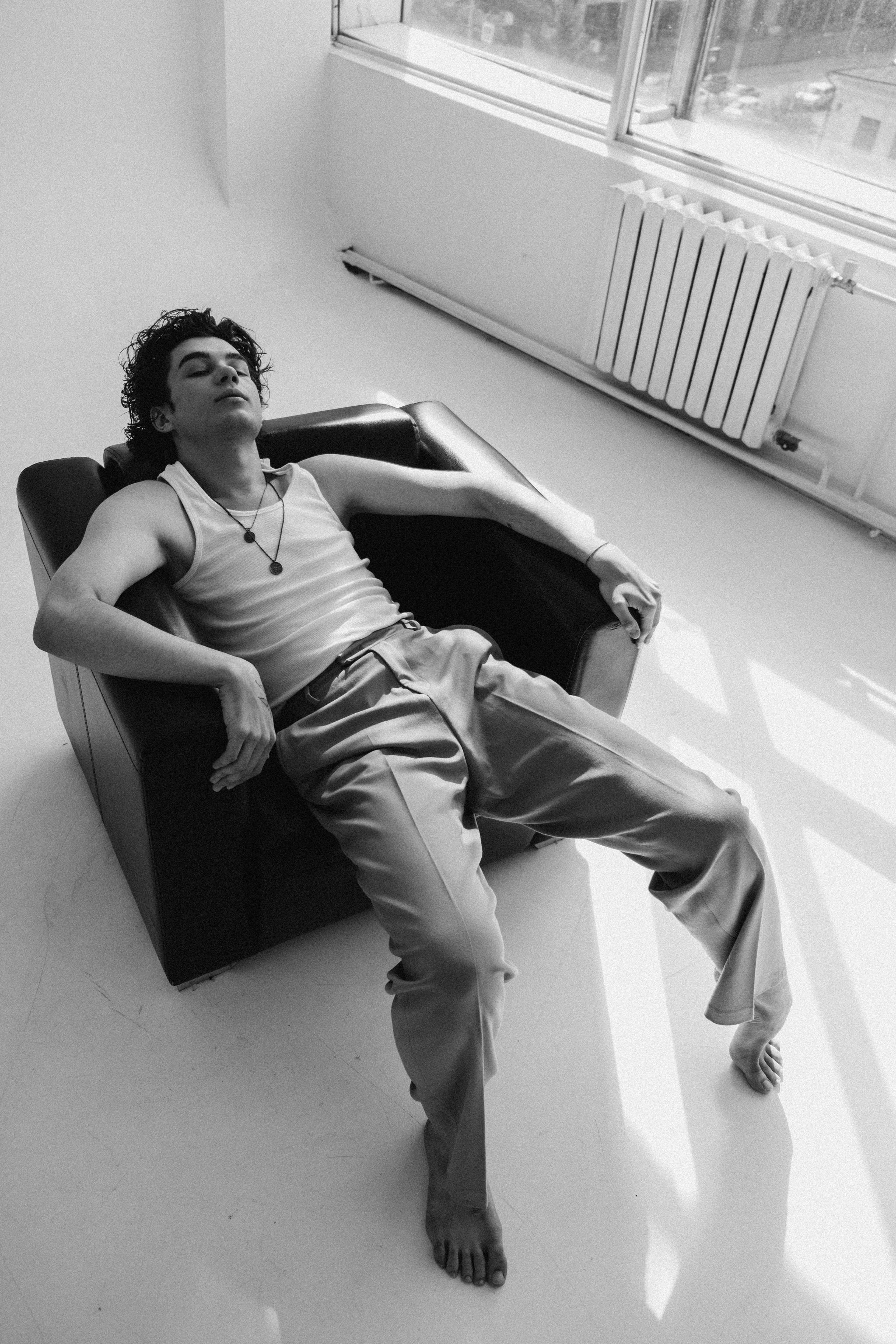 Студийная. Портретный и семейный фотограф в Красноярске Смирнова Наталья