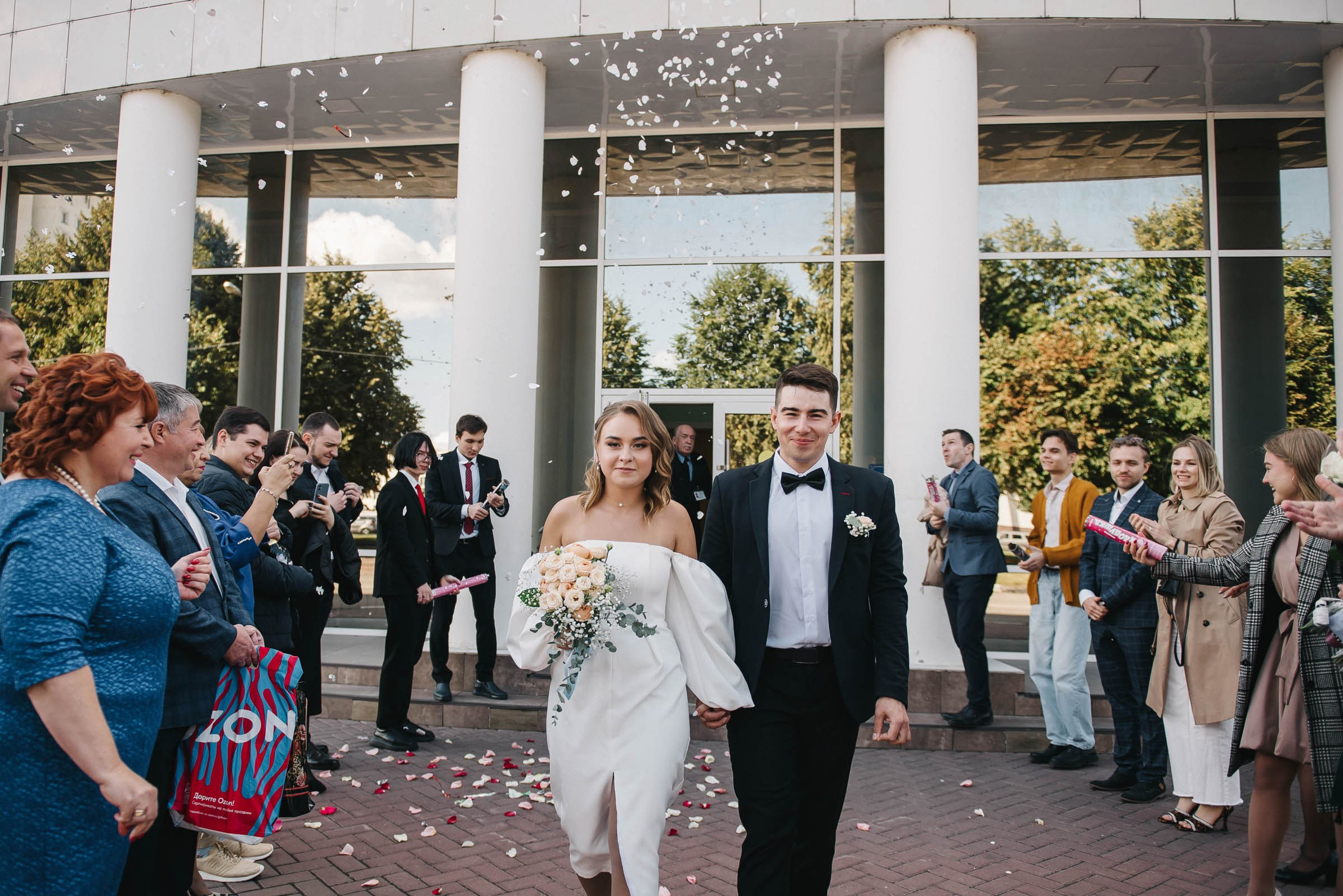 Артем&Мария. Семейный и свадебный фотограф Алёна Морозова Коломна