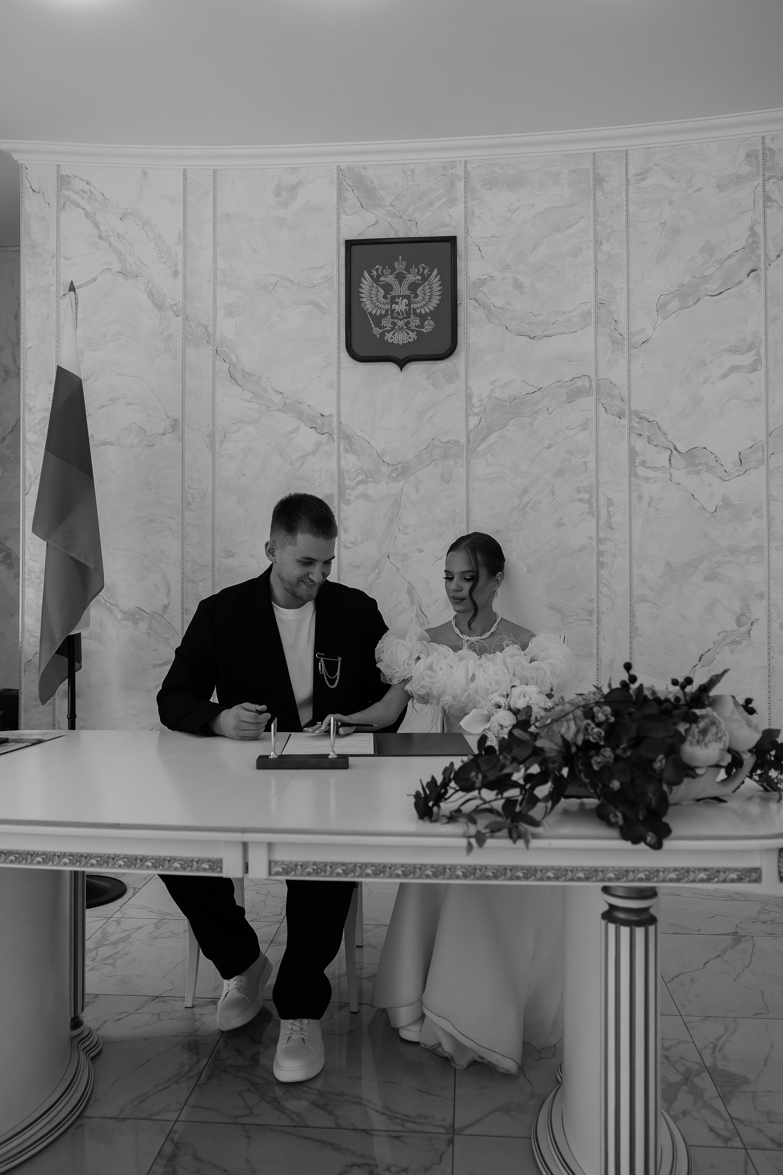 Роман и Екатерина. Фотограф Пенза Марина Арбузова |свадебный и семейный фотограф