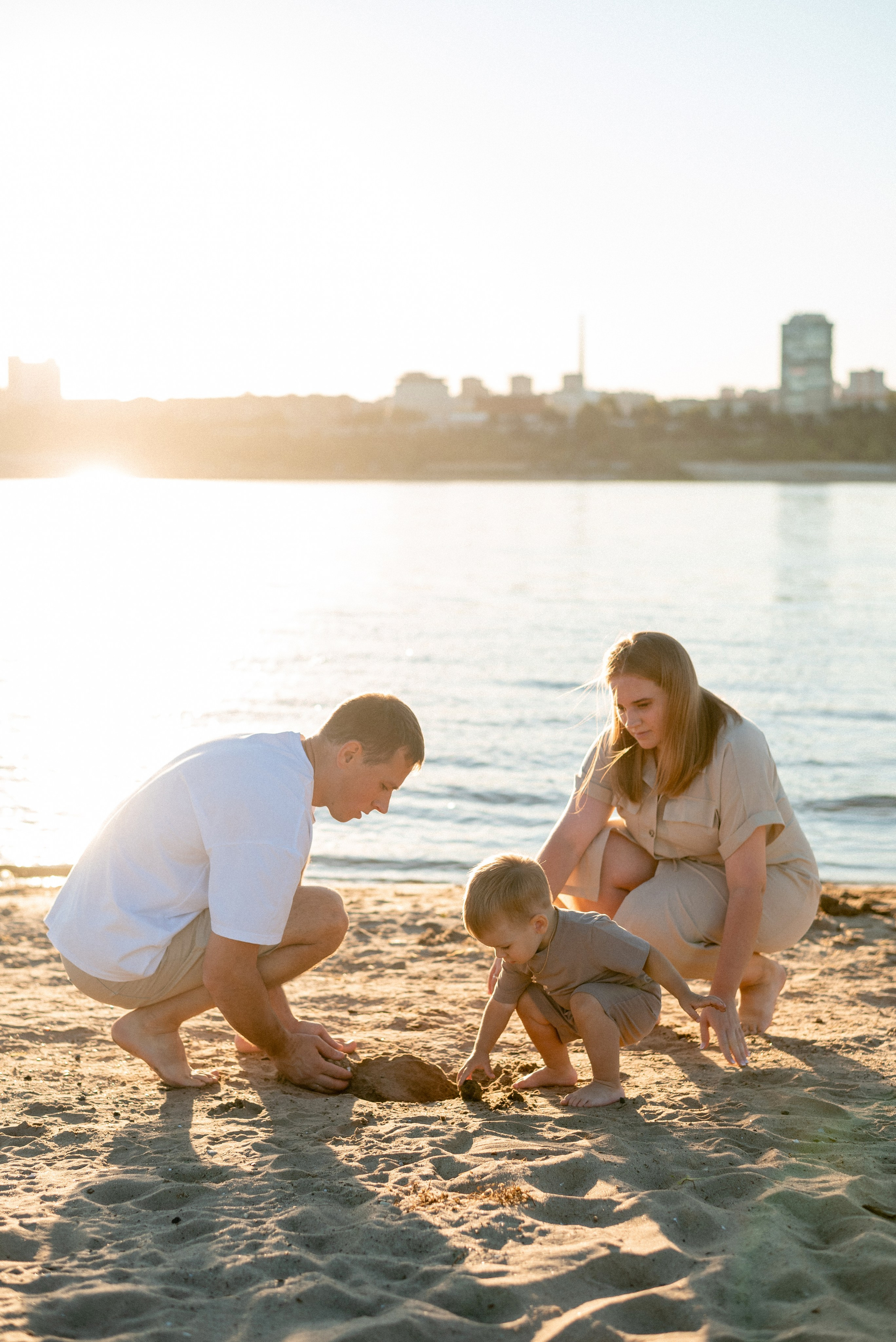 К+И+М. Семейный фотограф Ирина Сгибнева