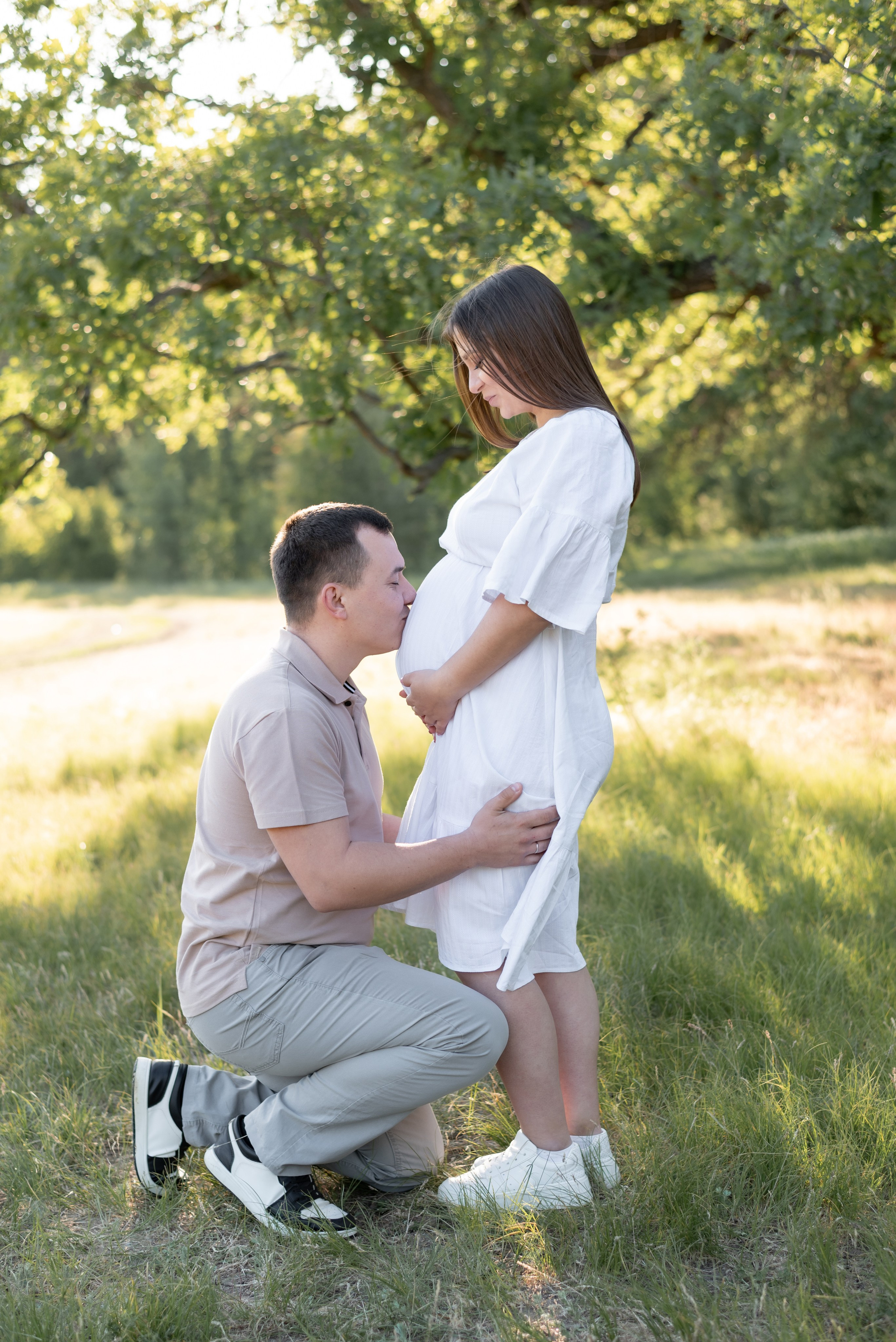 Настя и Никита. Семейный фотограф Ирина Сгибнева
