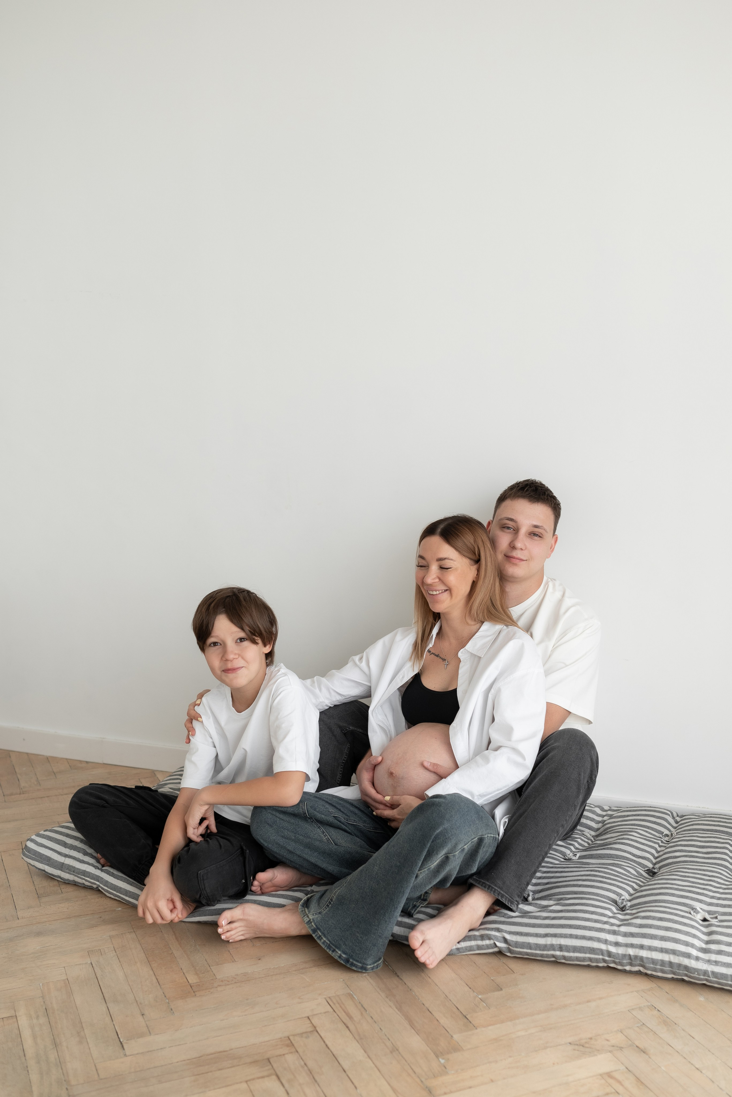 Семья Маши. Семейный фотограф Ирина Сгибнева