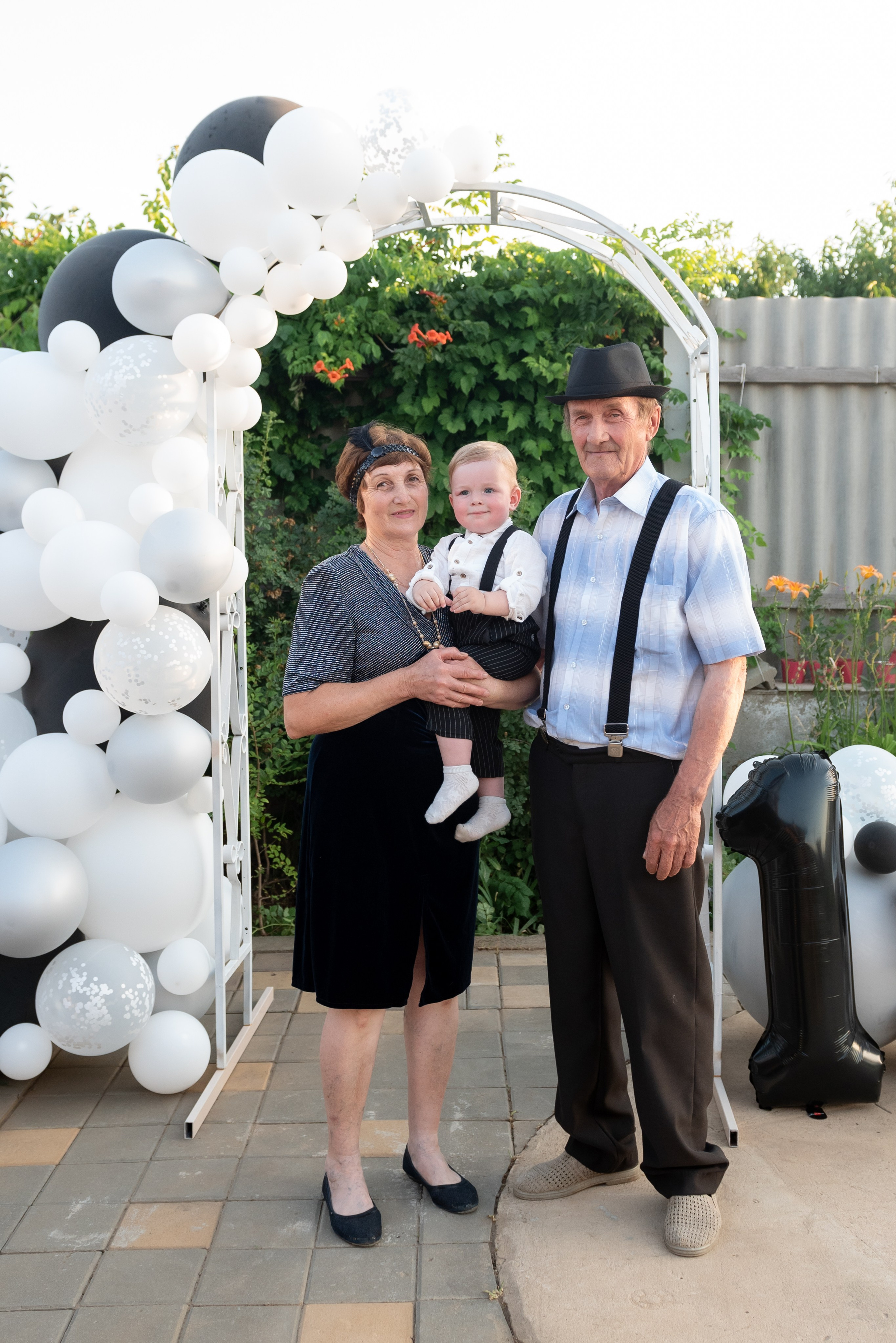 День рождения Богдана. Семейный фотограф Ирина Сгибнева