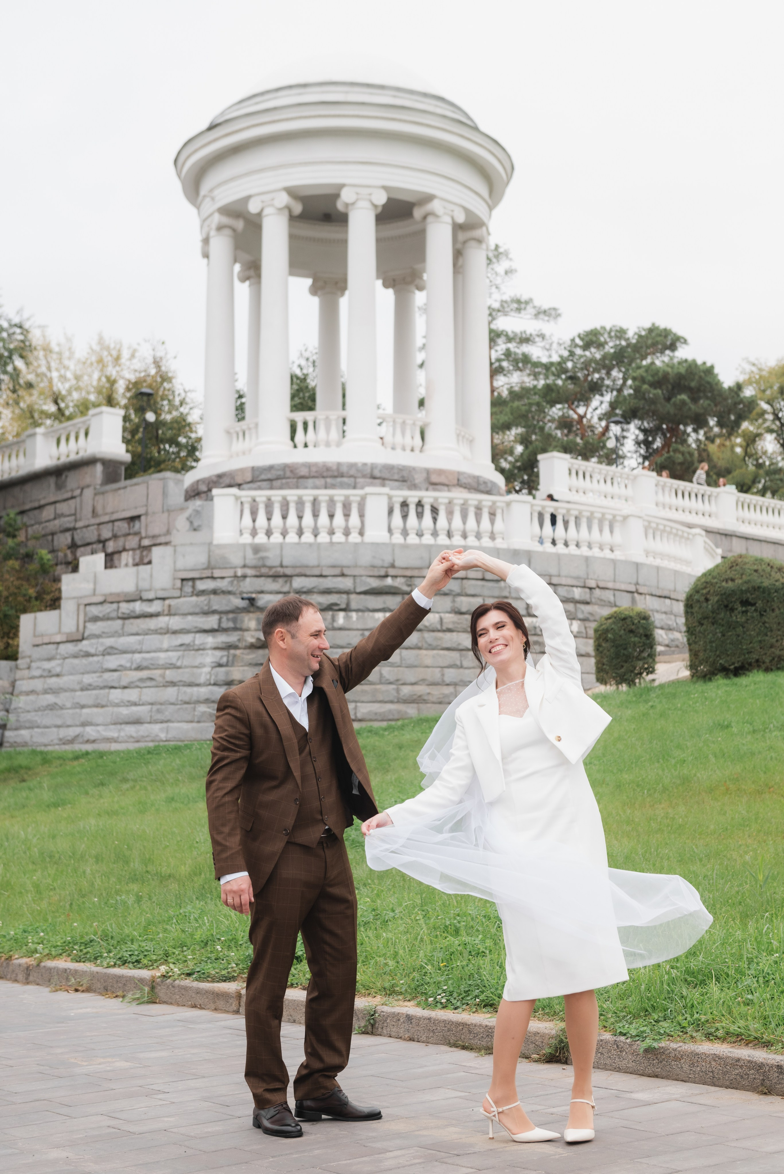 Даша и Алексей. Семейный фотограф Ирина Сгибнева