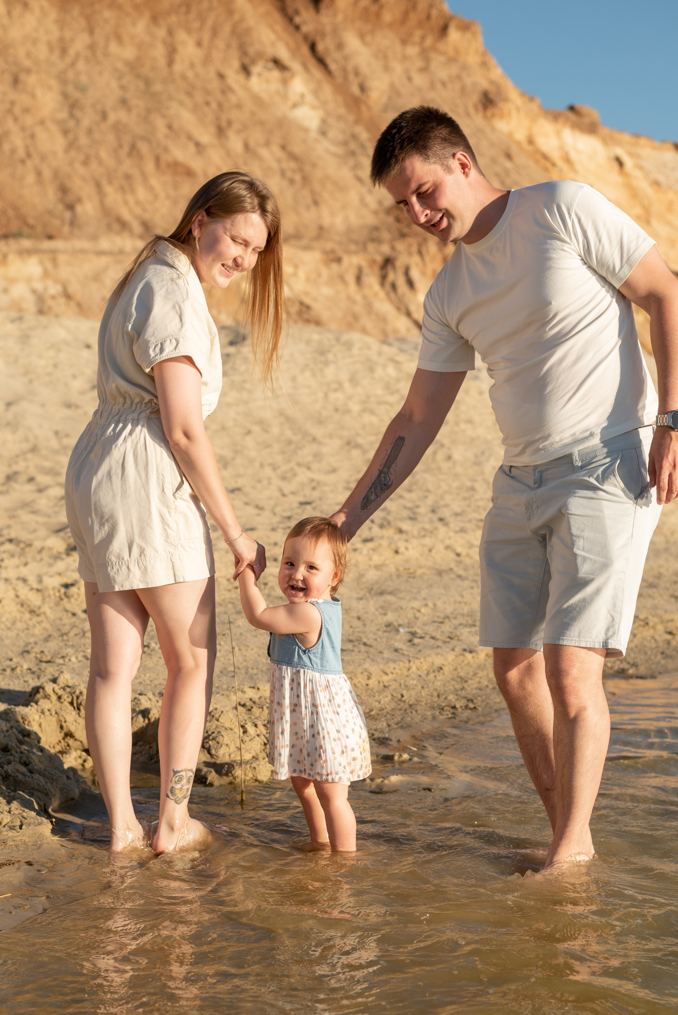 Настя Саша Василиса. Семейный фотограф Ирина Сгибнева
