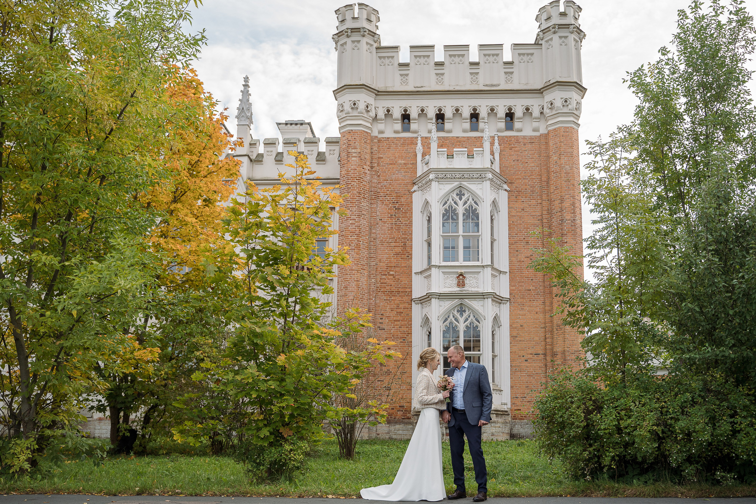 Александр и Юлия. Свадебный и семейный фотограф в Пушкине и Санкт-Петербурге Мария Филиппова