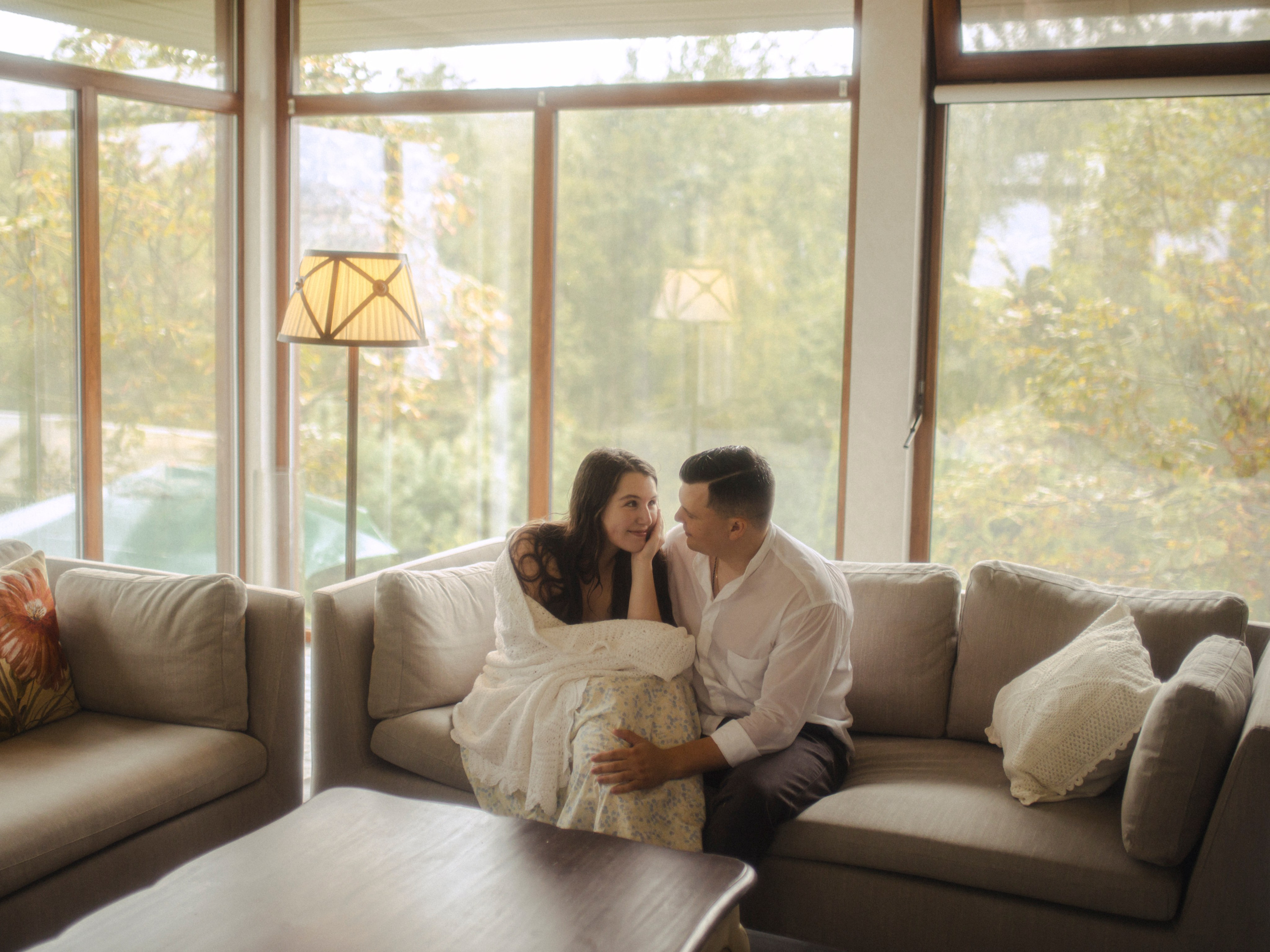 Свадьба в семейном доме. Фотограф СПБ Засорина Юлия