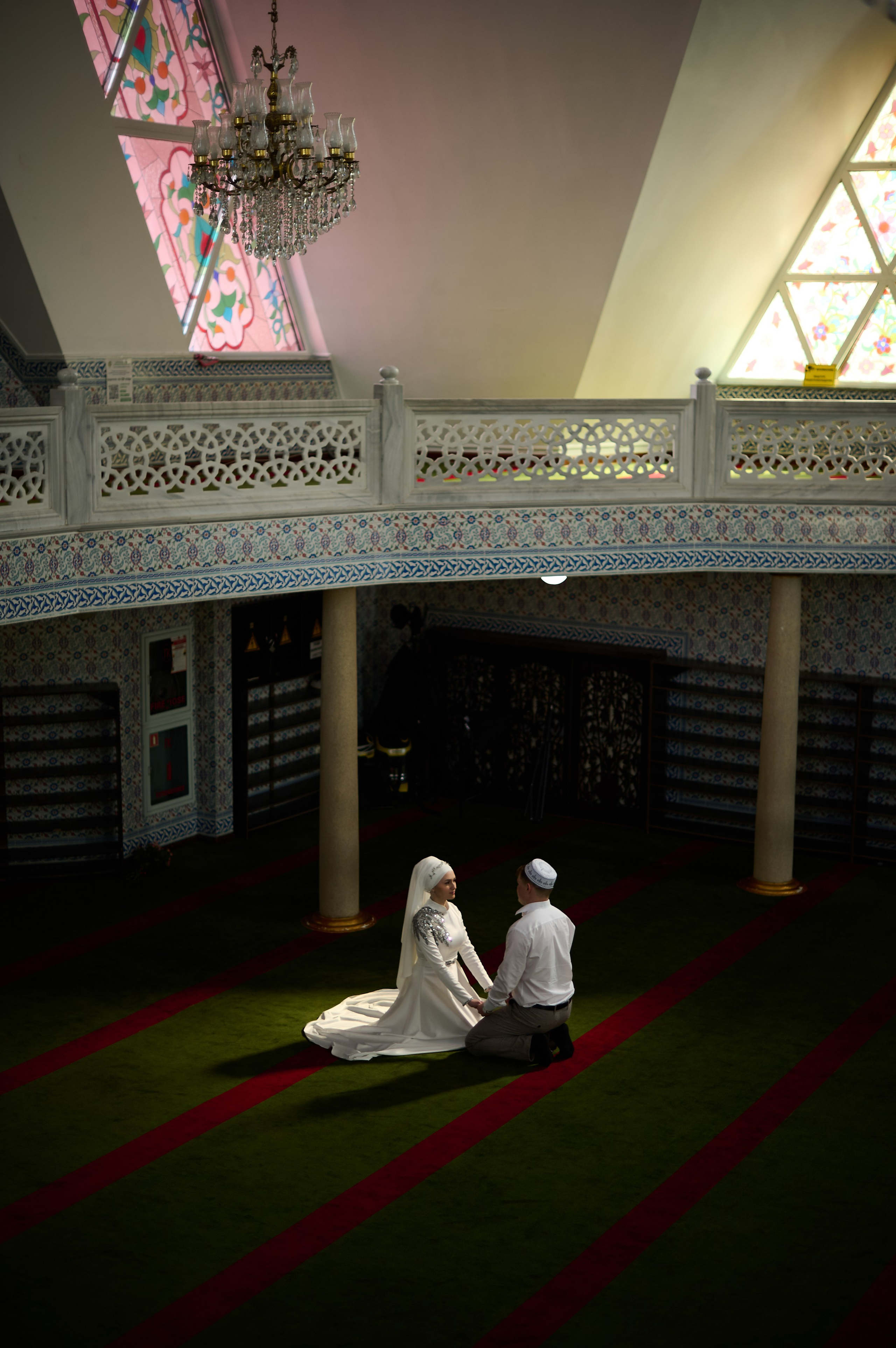 Красивые локации для фотосъемок в Уфе. Свадебный фотограф Тимур Хабибуллин