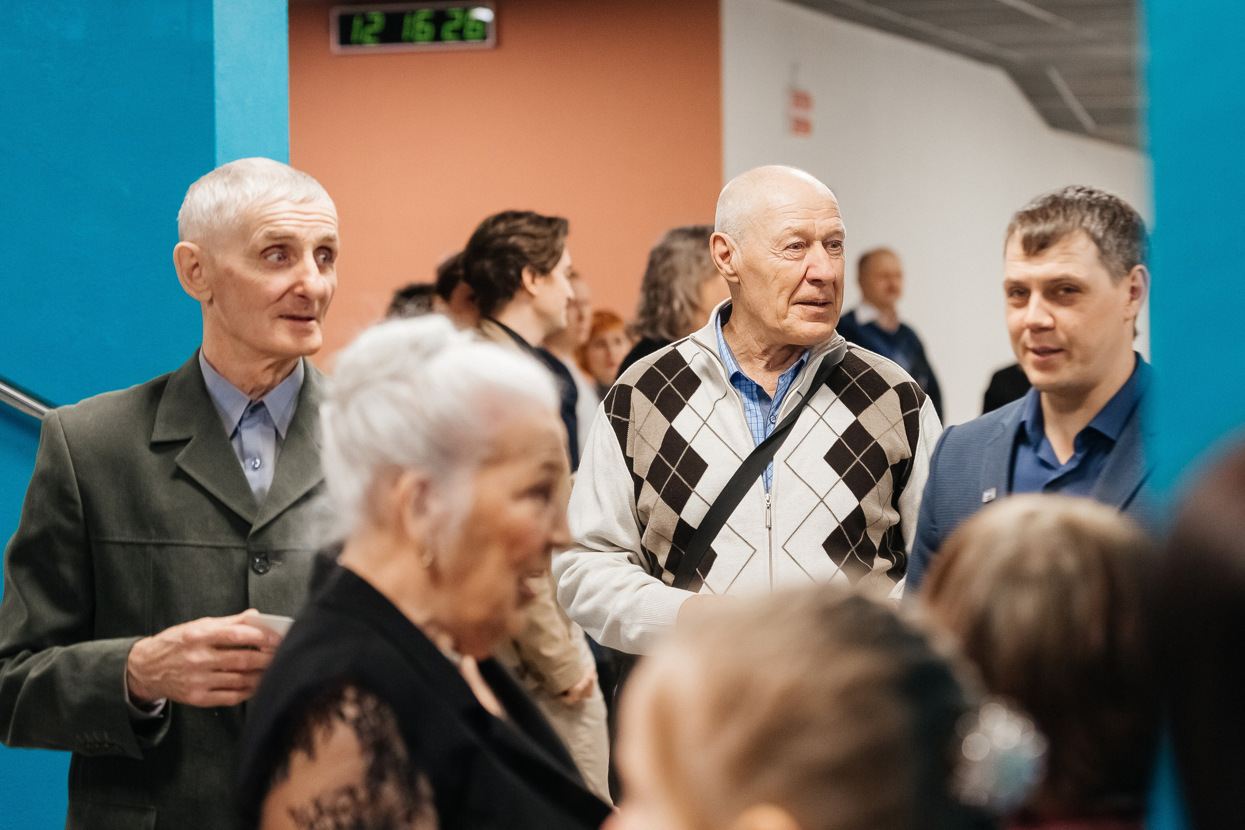 100 лет — «КОКС». Фотограф Кемерово | Сергей