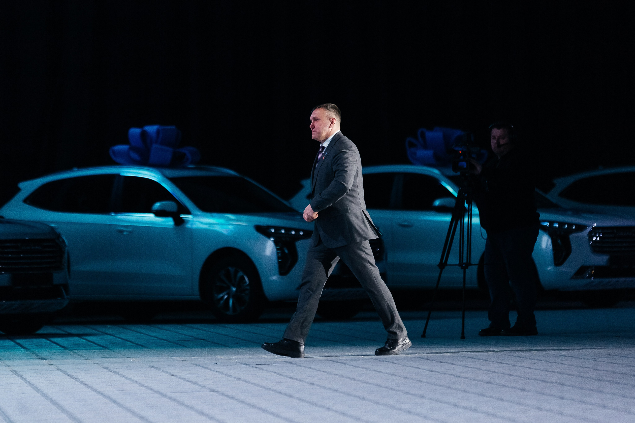 100 лет — «КОКС». Фотограф Кемерово | Сергей