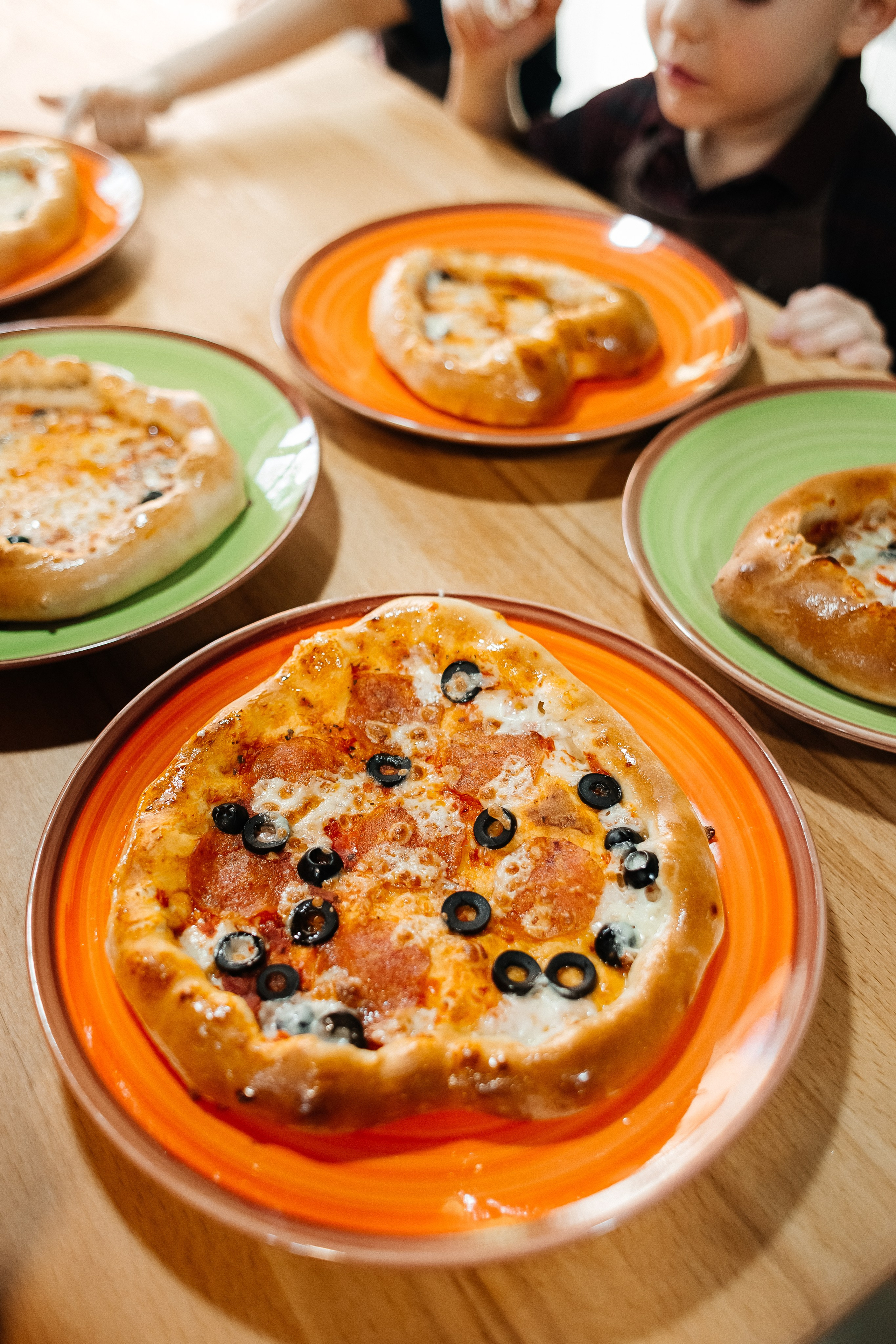 Детский мастер-класс в «АРТиШОК». Фотограф Кемерово | Сергей