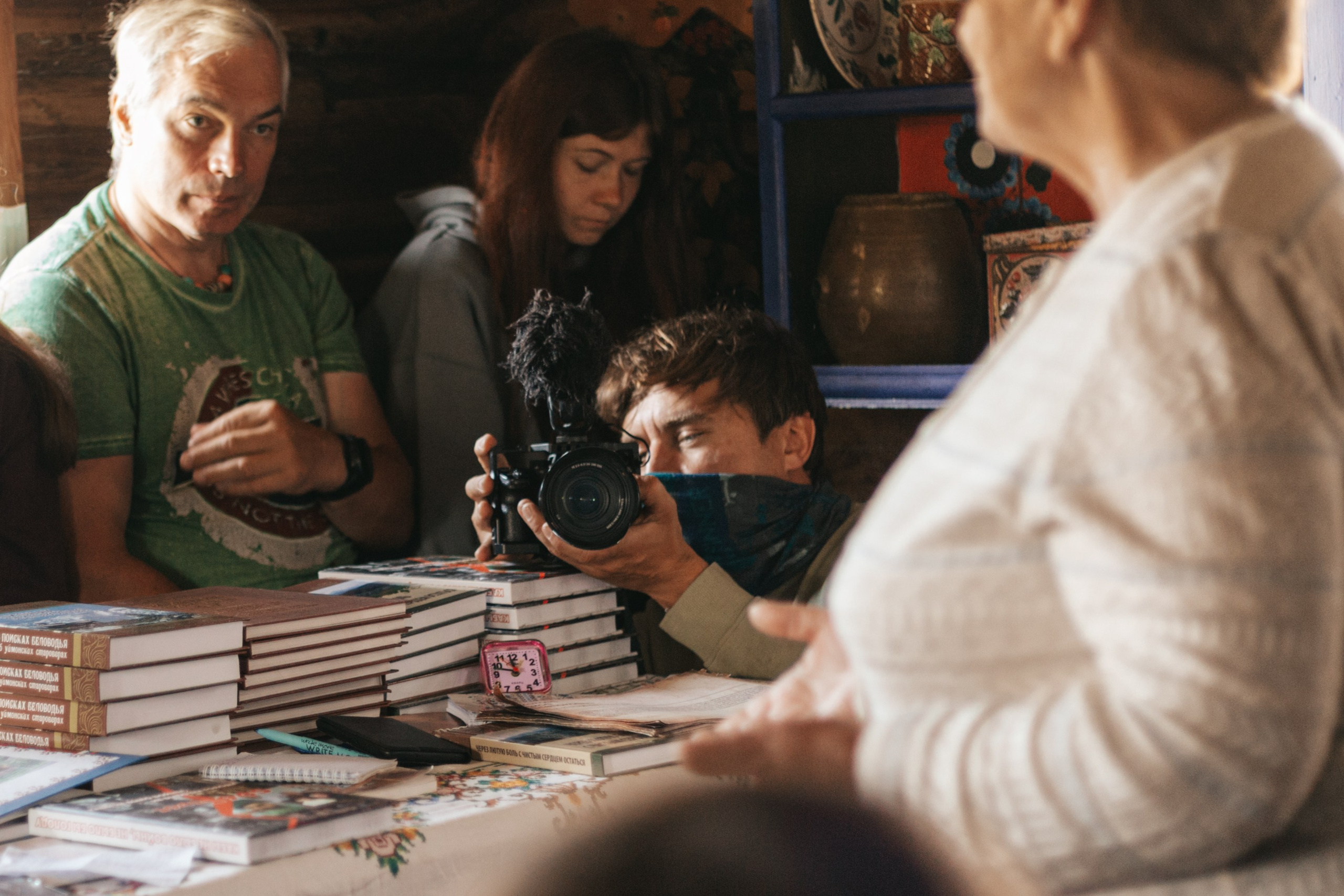 Катунский заповедник, Республика Алтай. Репортажный фотограф в Крыму Ксения Гасица