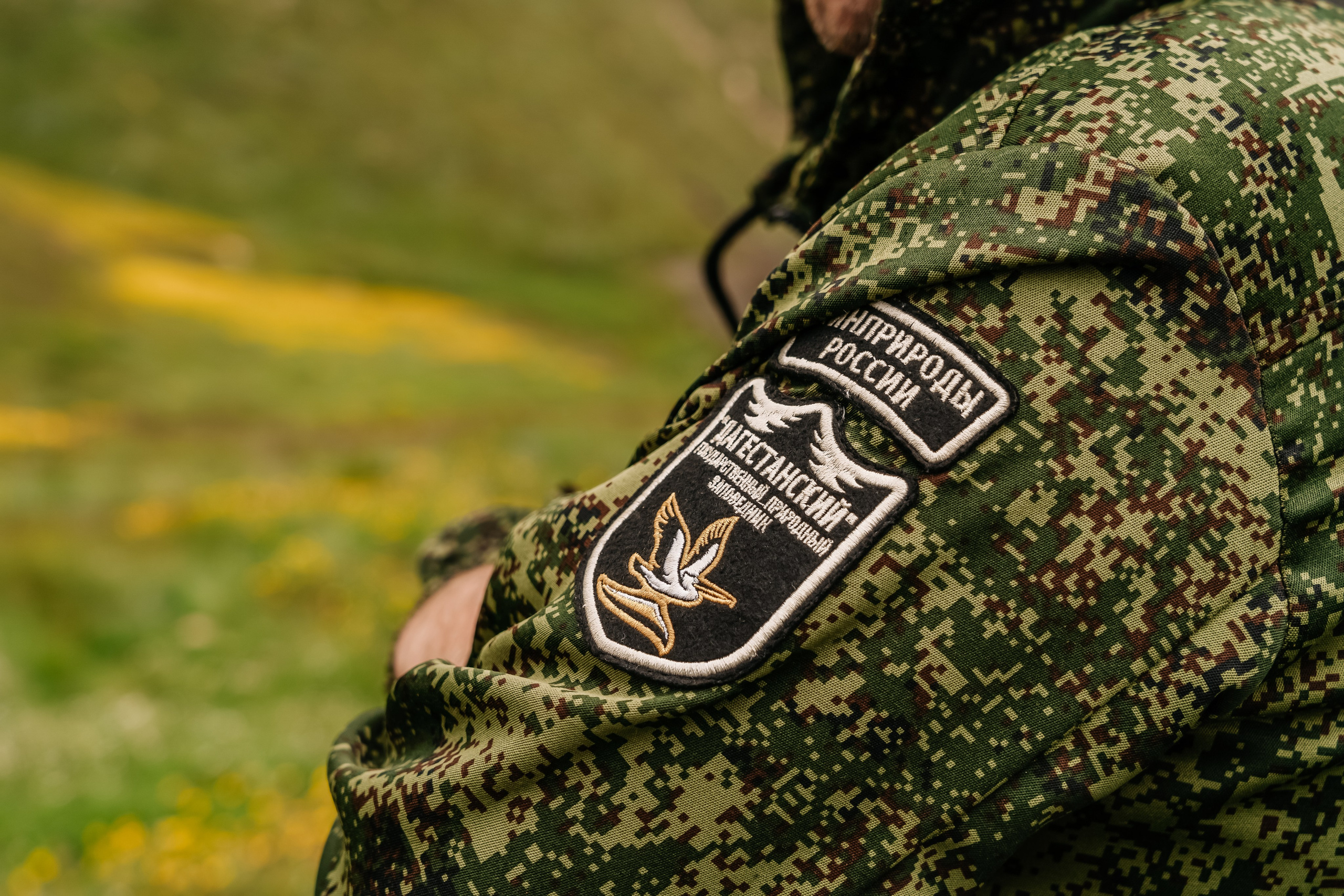 Дагестанский заповедник, Республика Дагестан. Репортажный фотограф в Крыму Ксения Гасица