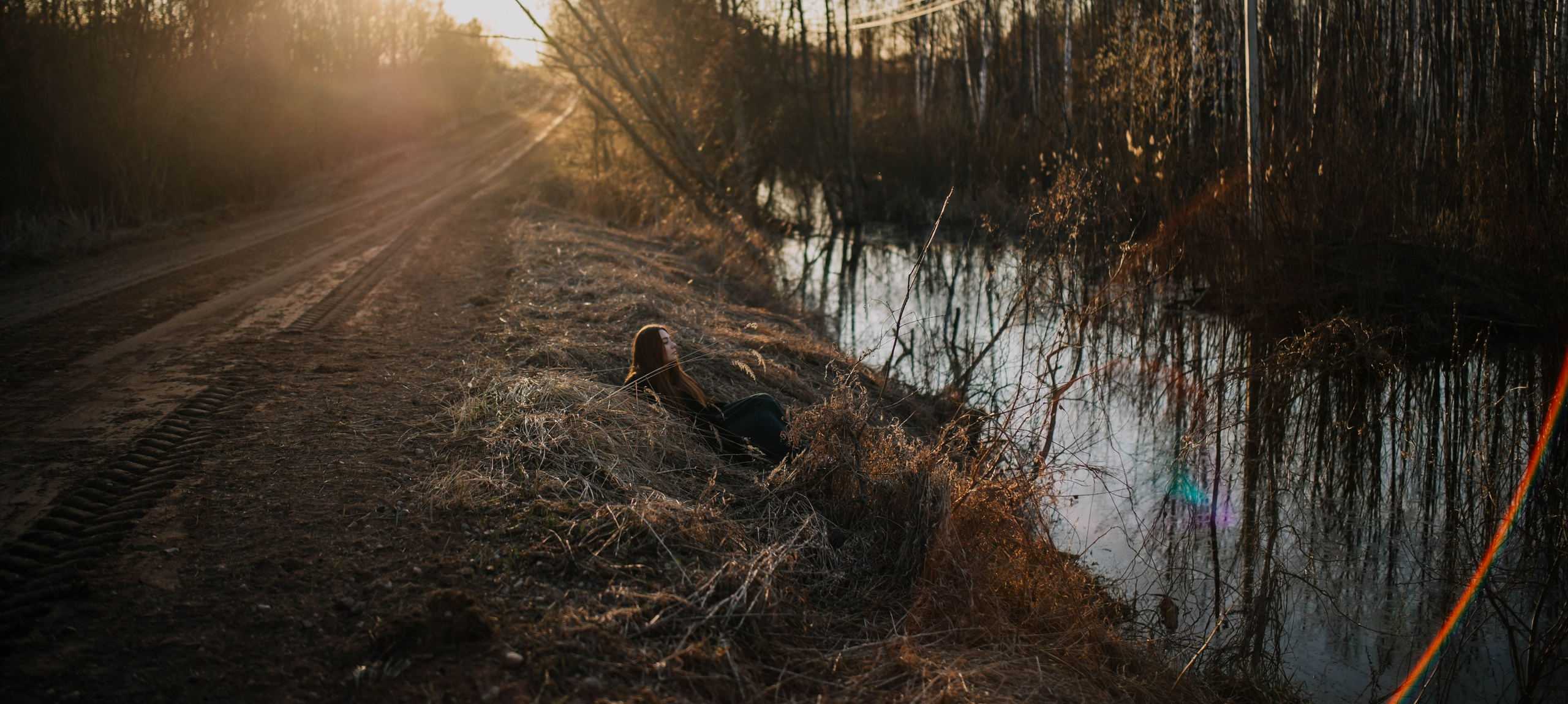 Мария. Фотограф Дарья Маташкова