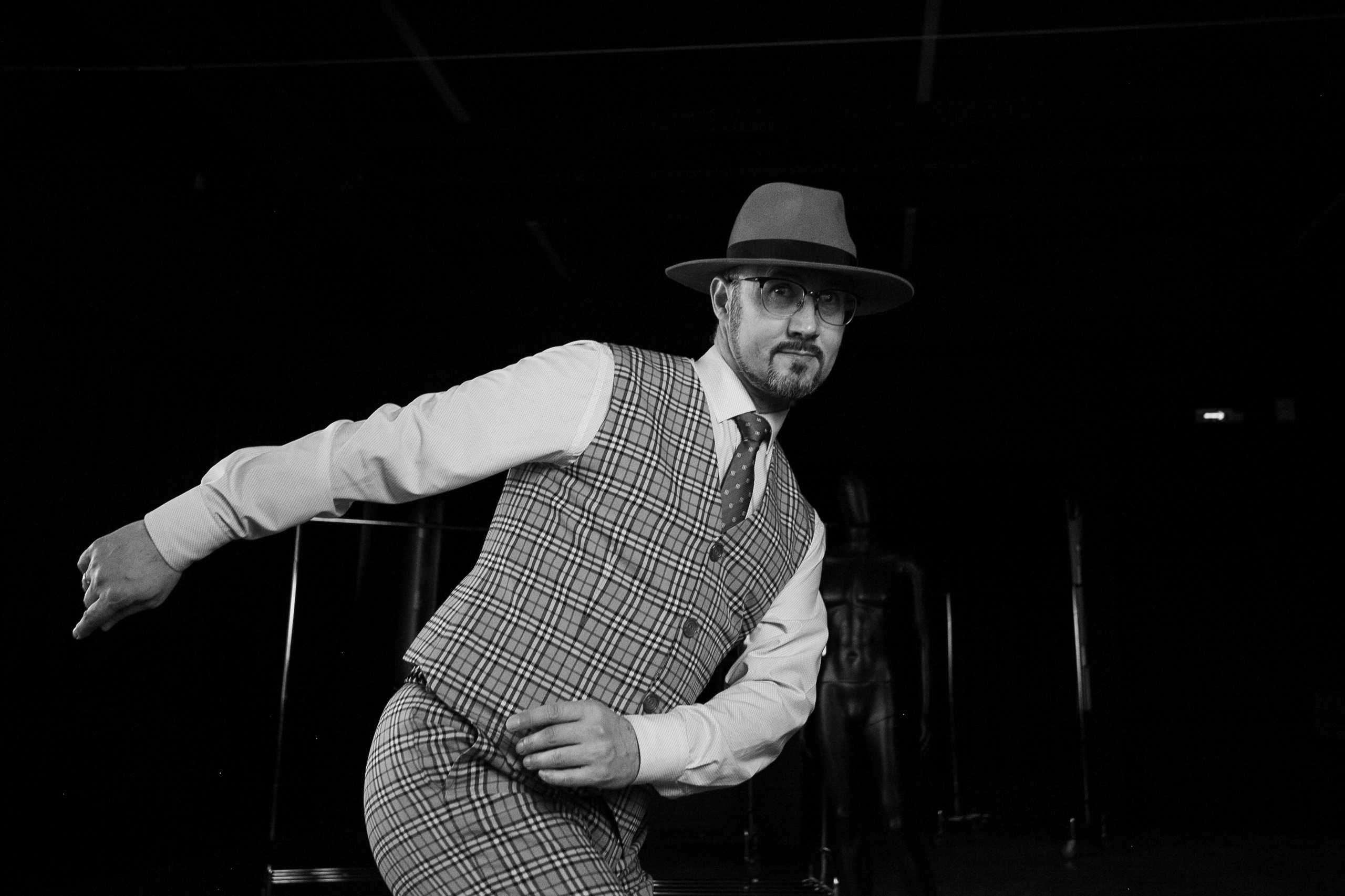 PRO.JAZZ. Фотограф Дарья Локотко в Красноярске