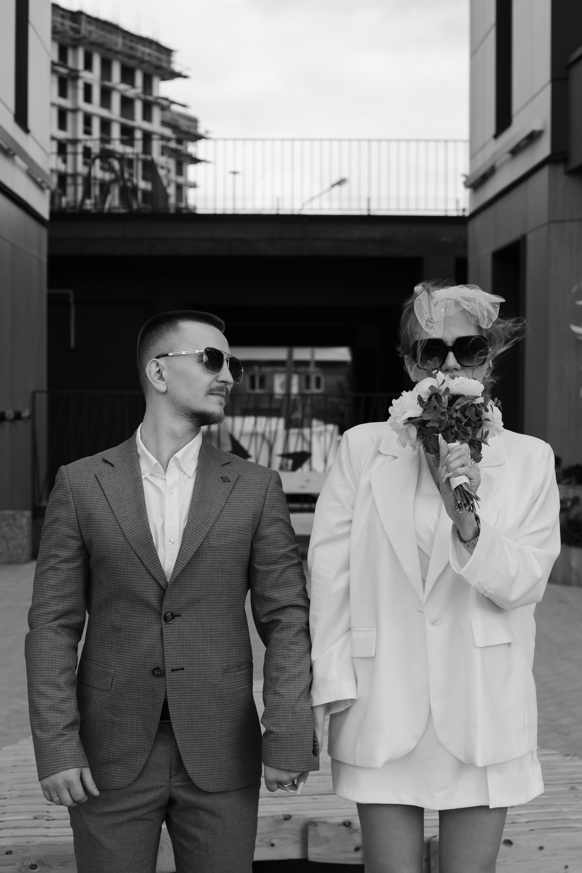 Павел и Кристина. Свадебный фотограф