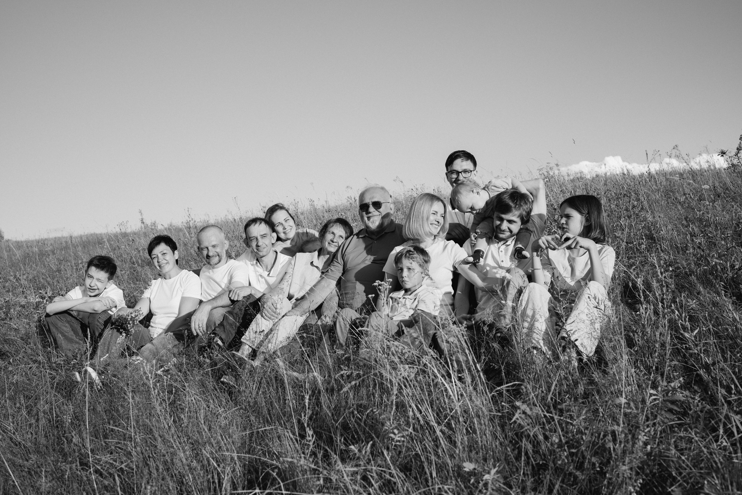 48 лет счастливой жизни. Семейный lifestyle фотограф в Казани Ксения Верясова