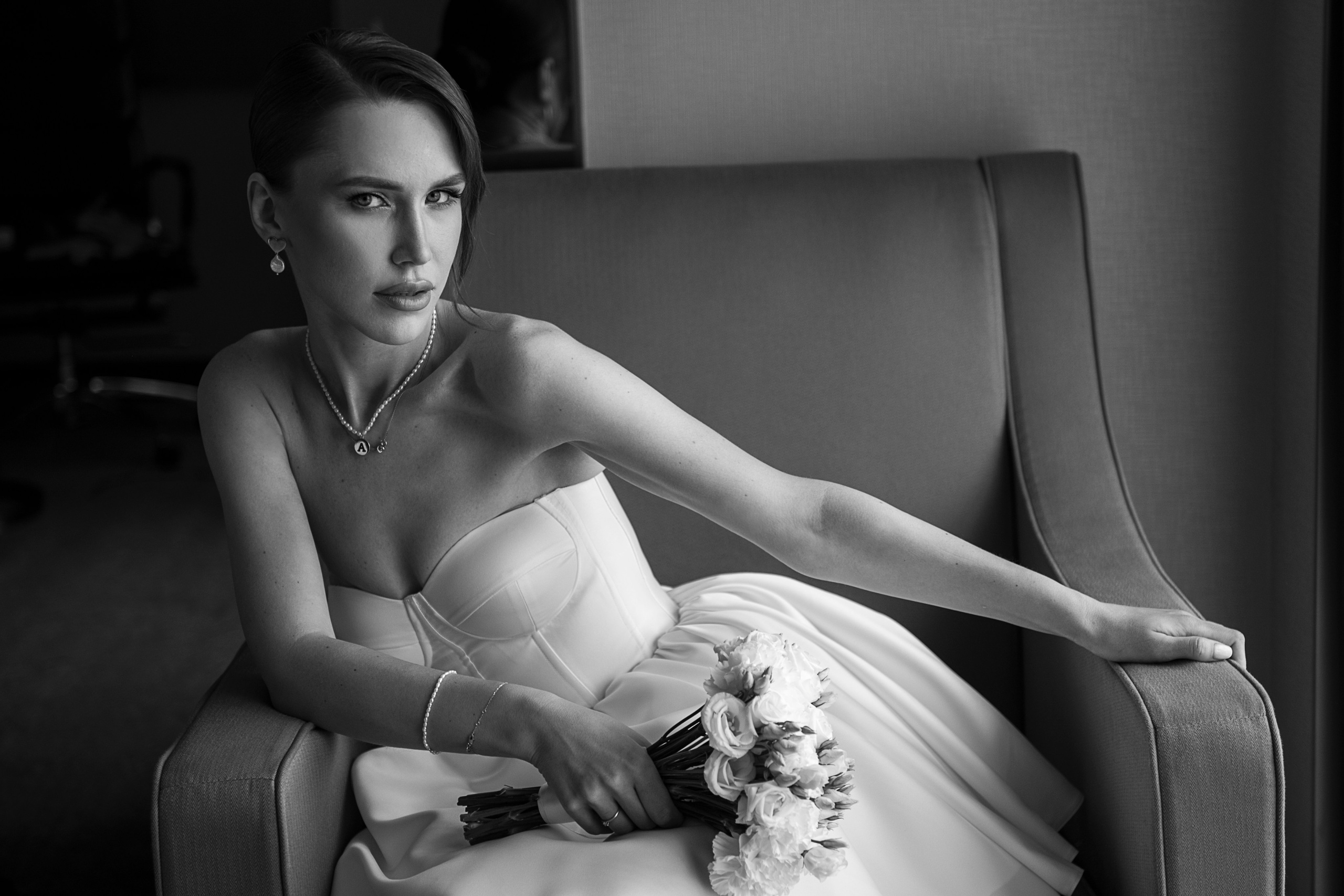 Алиса и Артём. Свадебный фотограф в России и заграницей — Ольга Каретникова